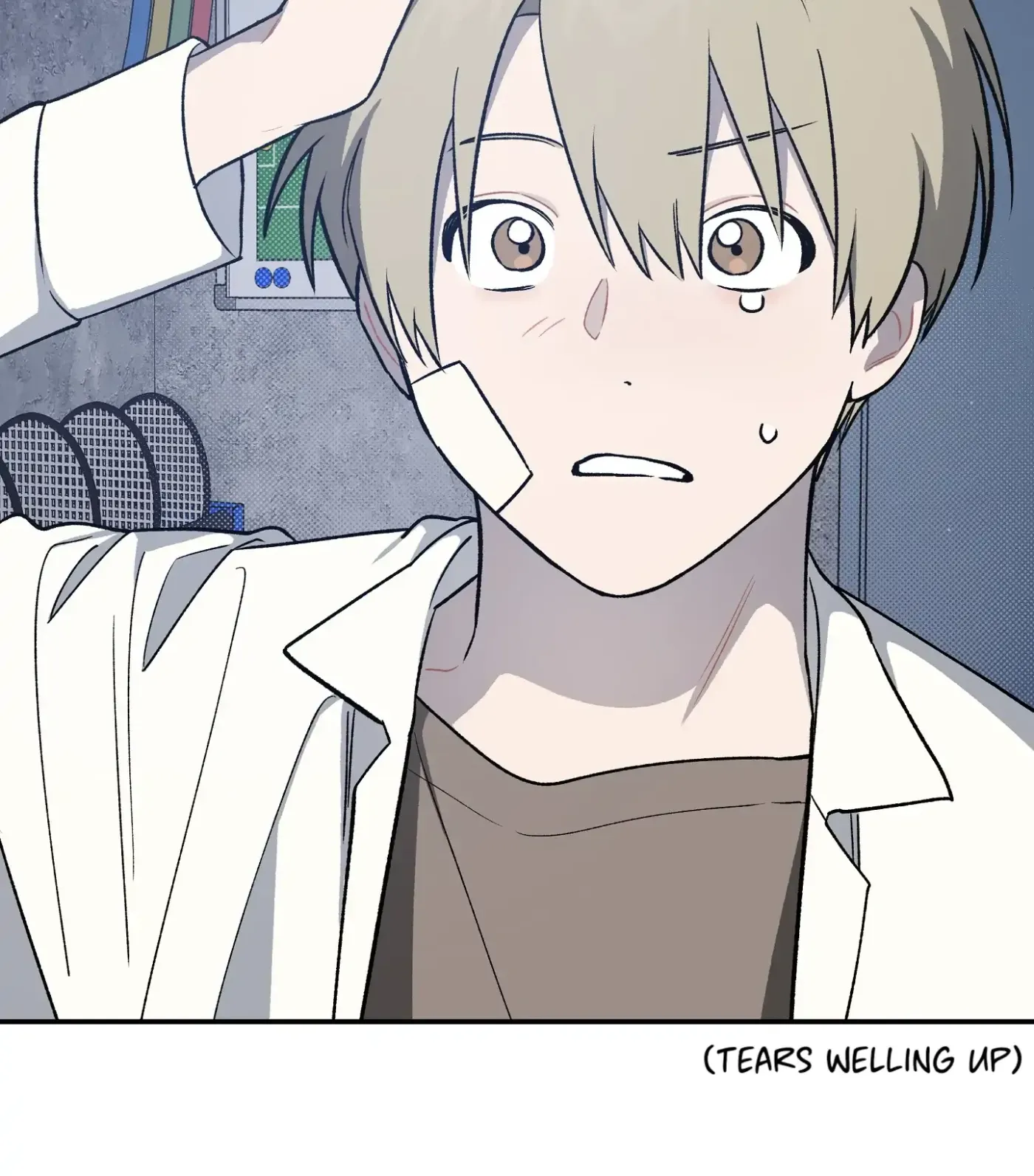 Read SOS! Fledgling Report chapter 6 image 143 on Lezhin
