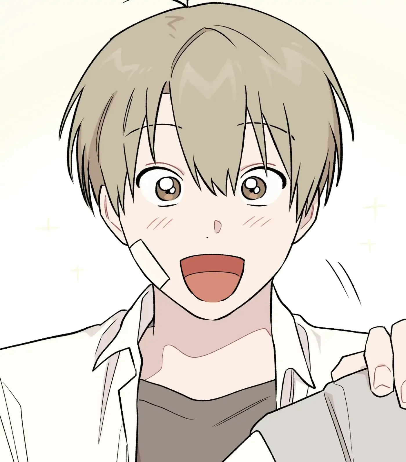 Read SOS! Fledgling Report chapter 6 image 15 on Lezhin