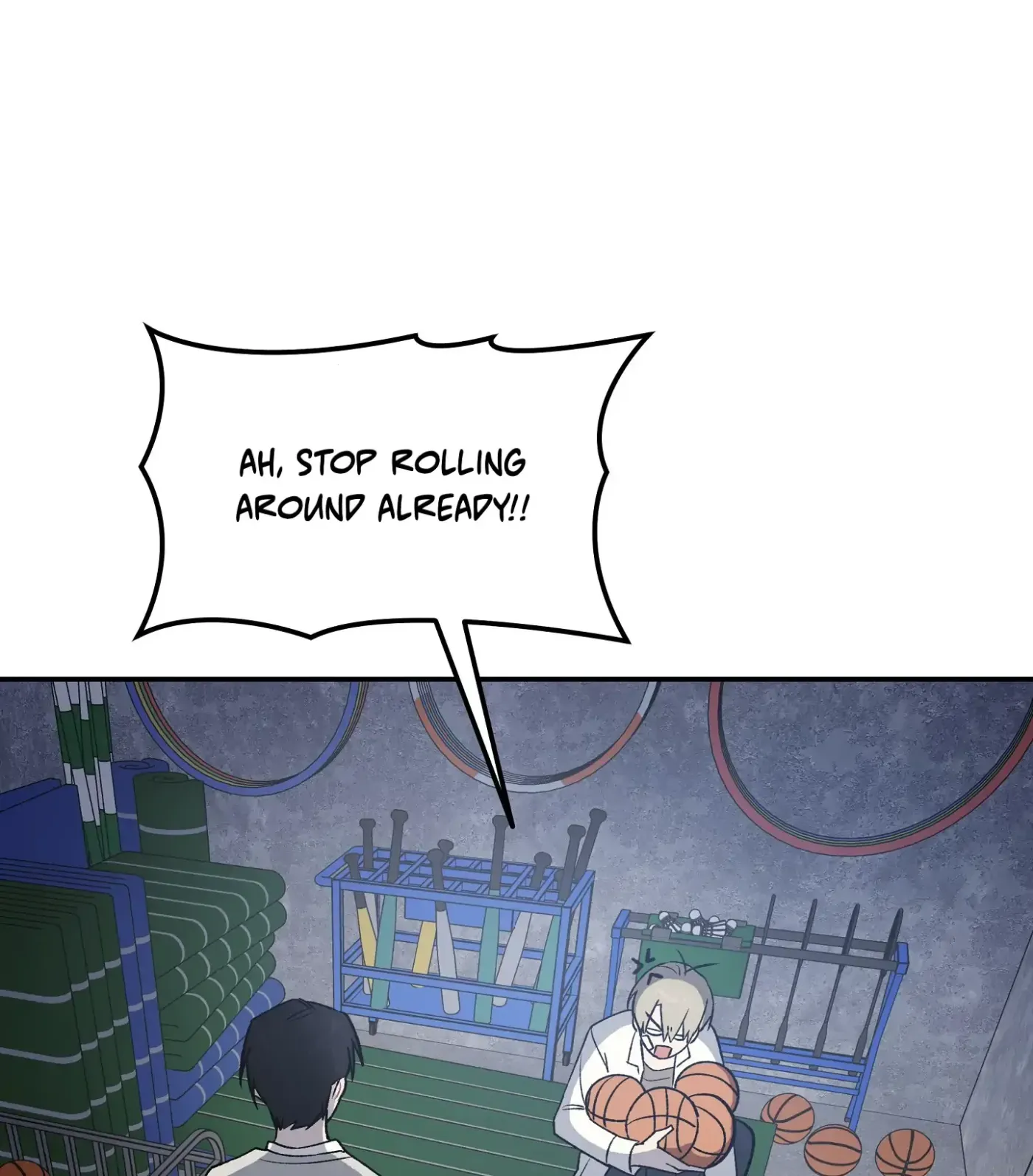 Read SOS! Fledgling Report chapter 6 image 20 on Lezhin