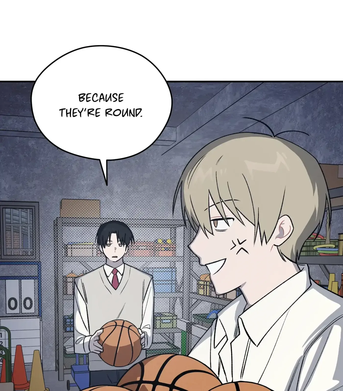 Read SOS! Fledgling Report chapter 6 image 22 on Lezhin
