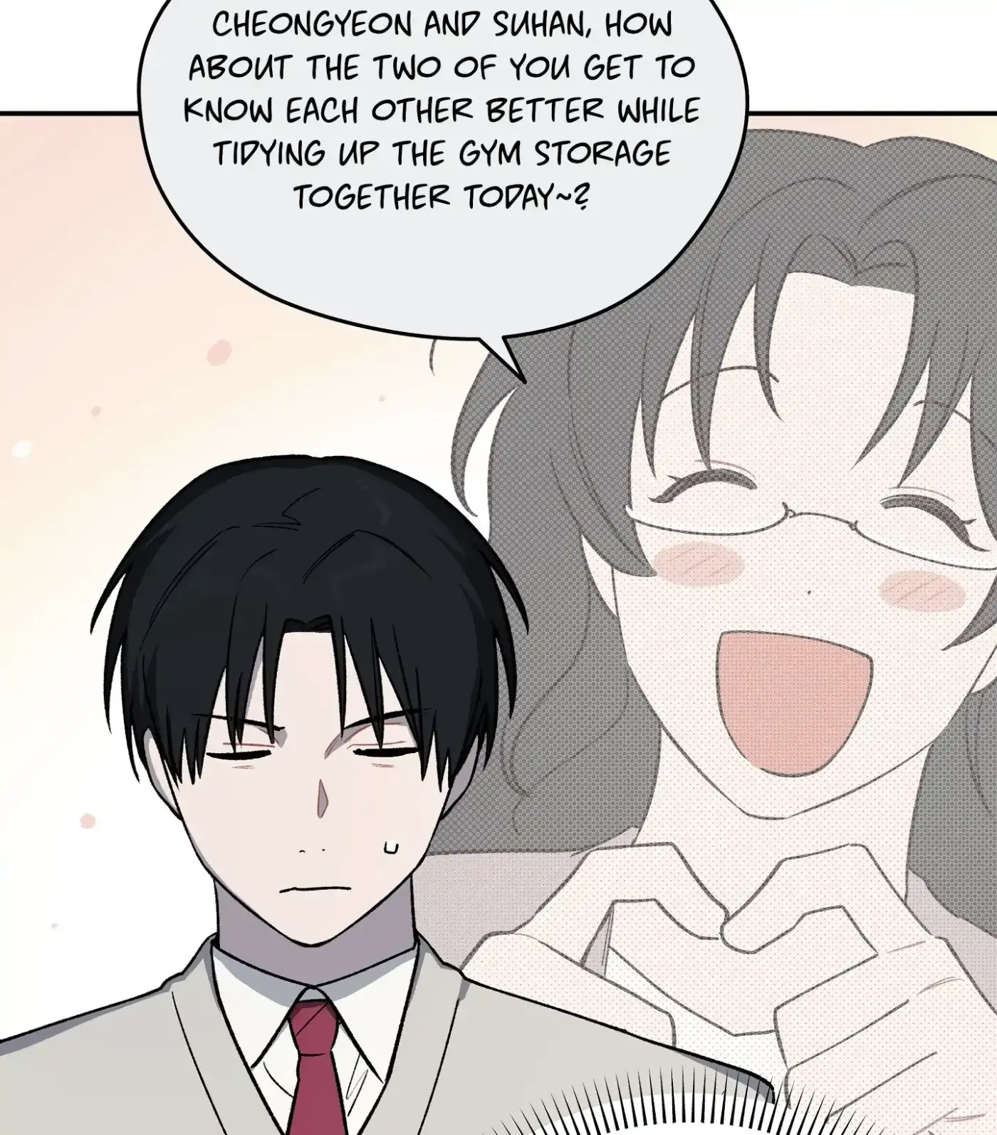 Read SOS! Fledgling Report chapter 6 image 24 on Lezhin