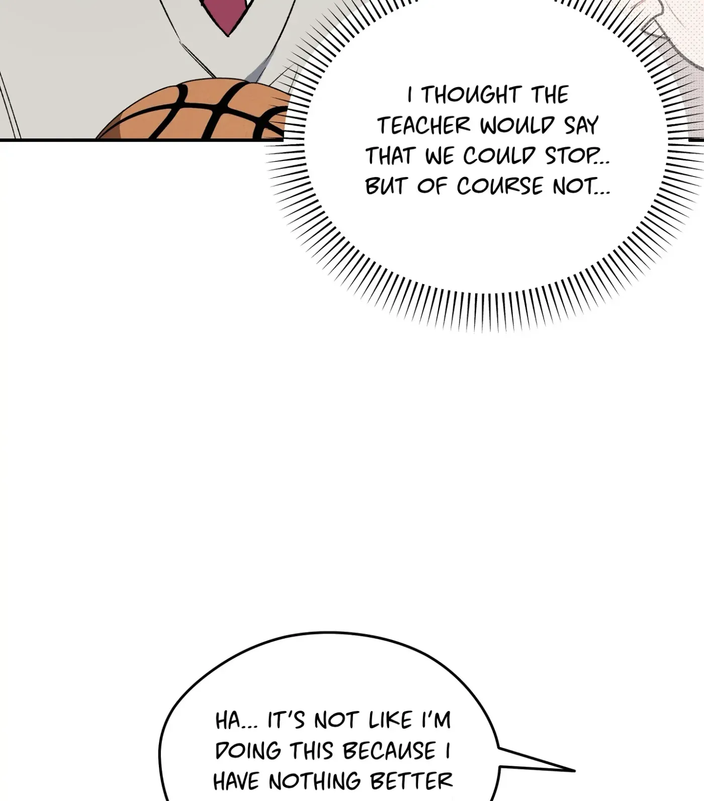 Read SOS! Fledgling Report chapter 6 image 25 on Lezhin