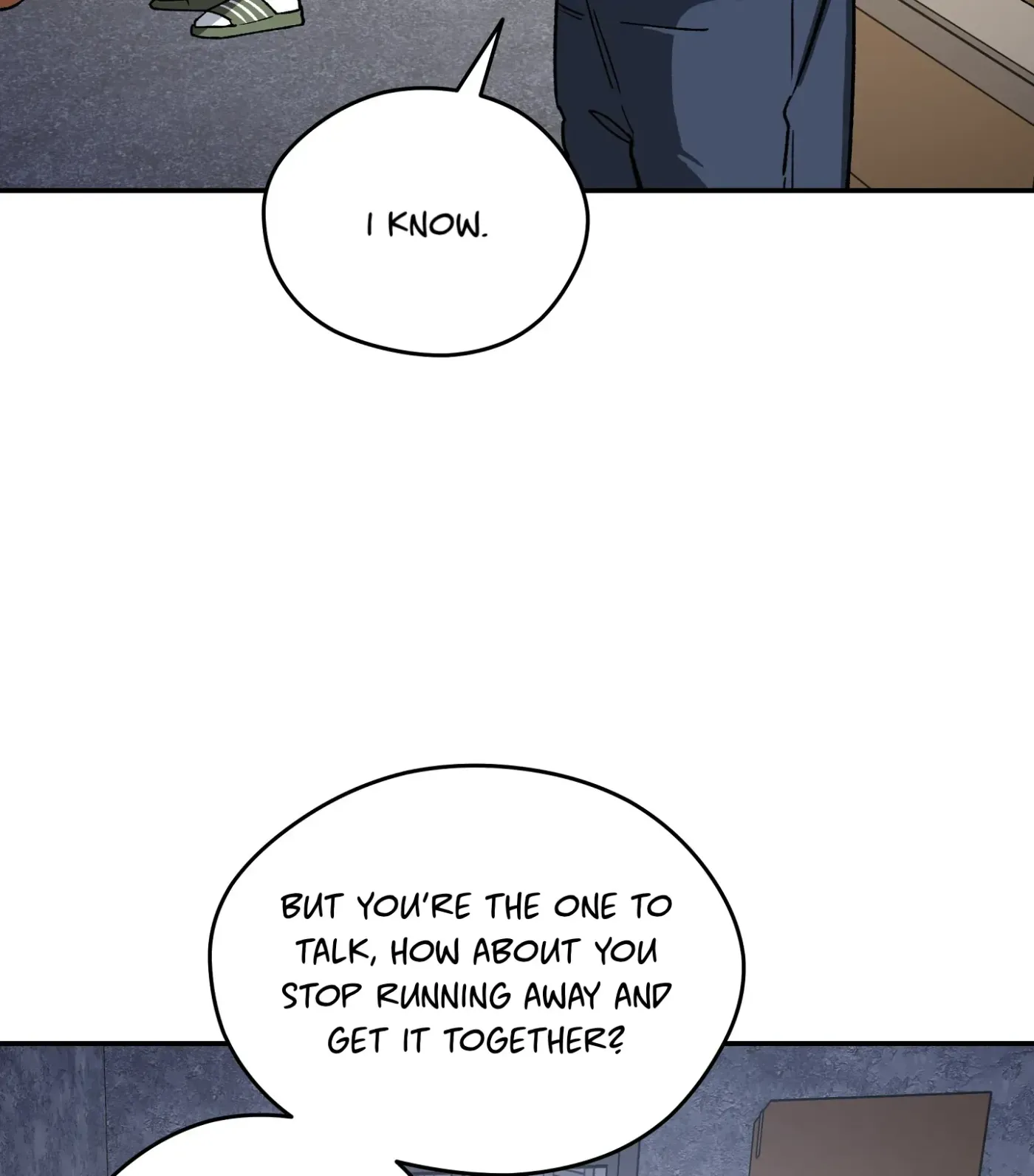 Read SOS! Fledgling Report chapter 6 image 29 on Lezhin