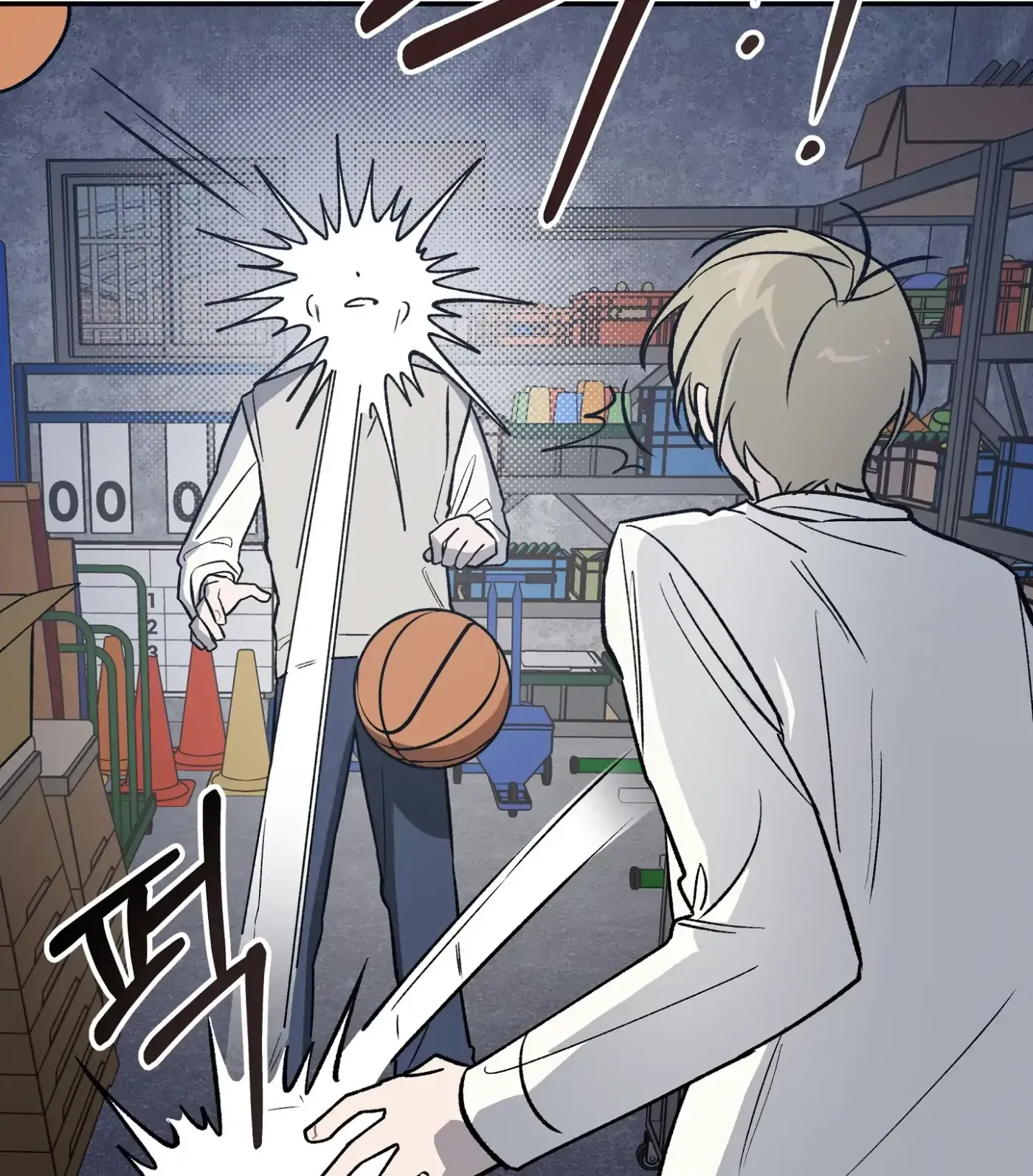 Read SOS! Fledgling Report chapter 6 image 34 on Lezhin