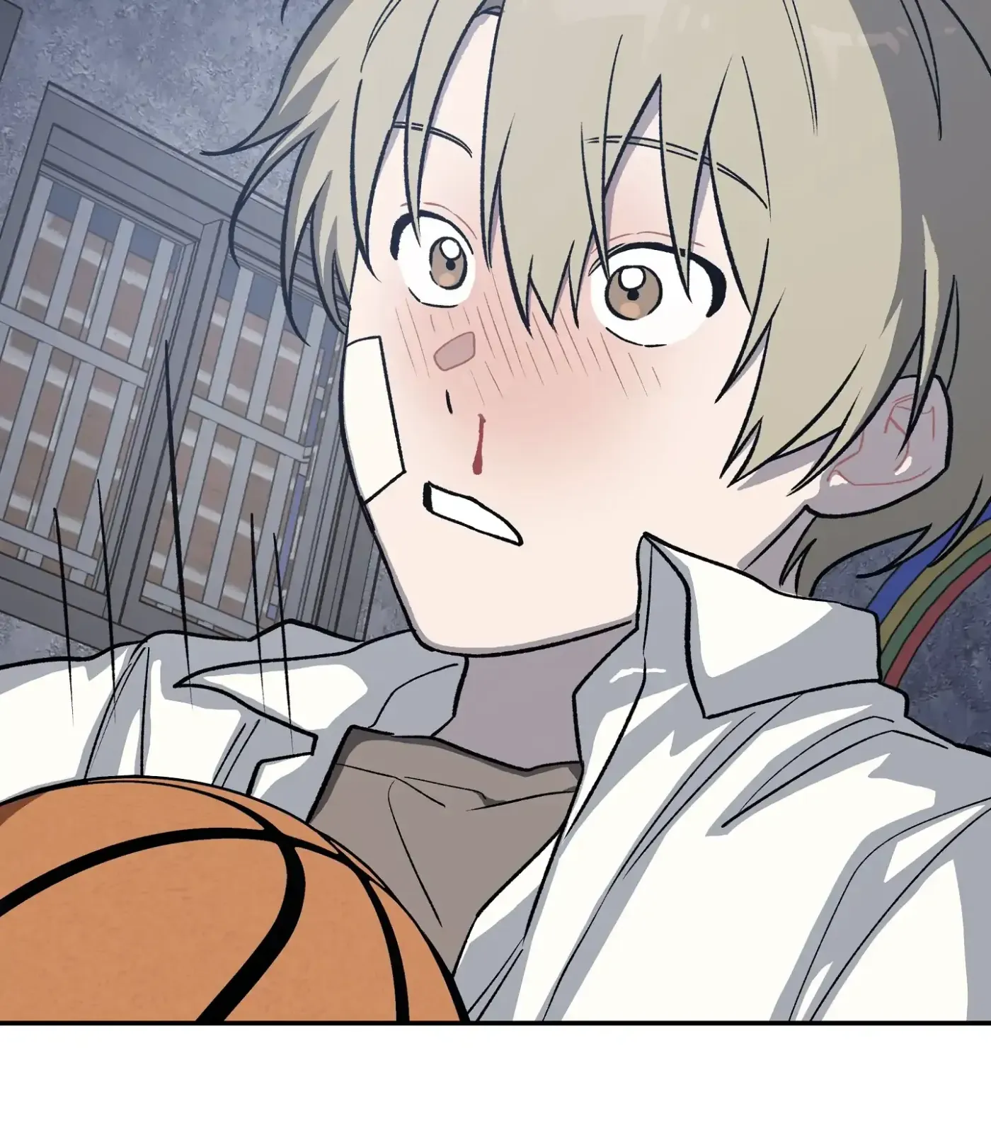 Read SOS! Fledgling Report chapter 6 image 45 on Lezhin