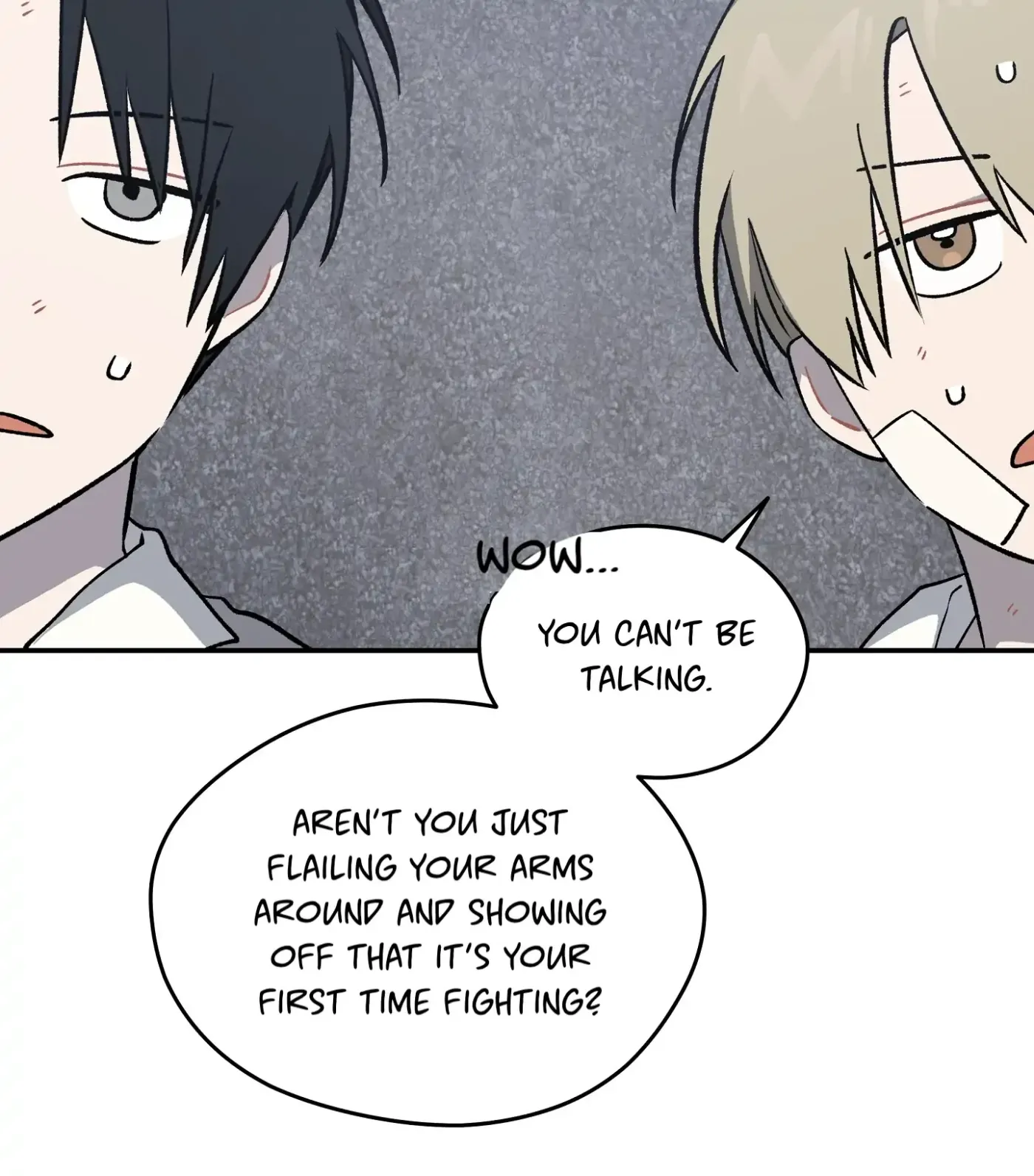 Read SOS! Fledgling Report chapter 6 image 56 on Lezhin