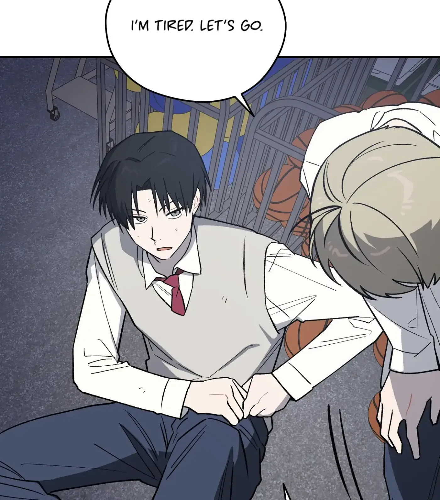 Read SOS! Fledgling Report chapter 6 image 59 on Lezhin