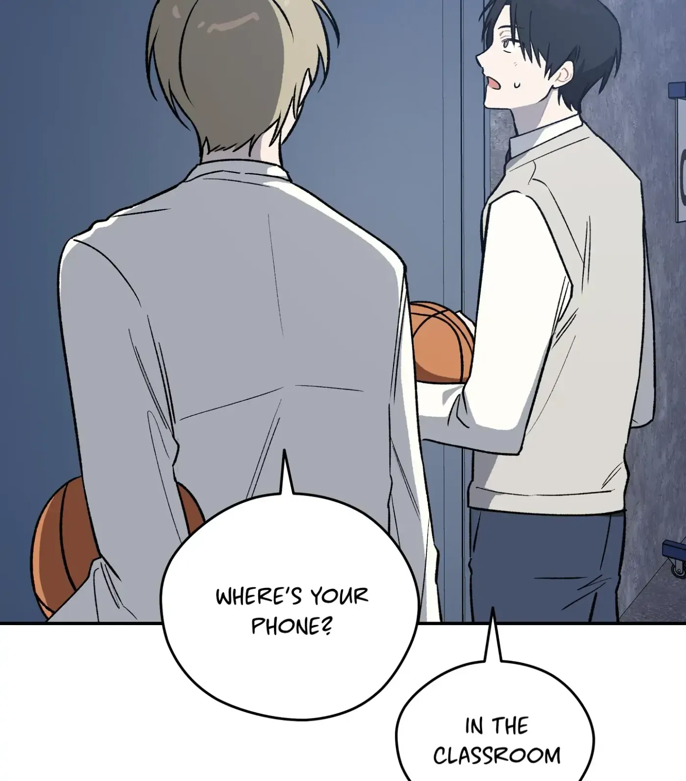 Read SOS! Fledgling Report chapter 6 image 66 on Lezhin