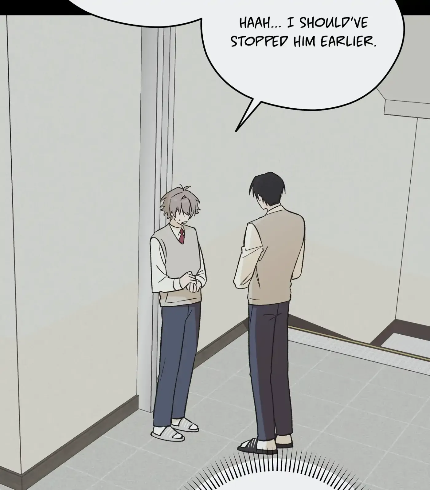 Read SOS! Fledgling Report chapter 6 image 78 on Lezhin