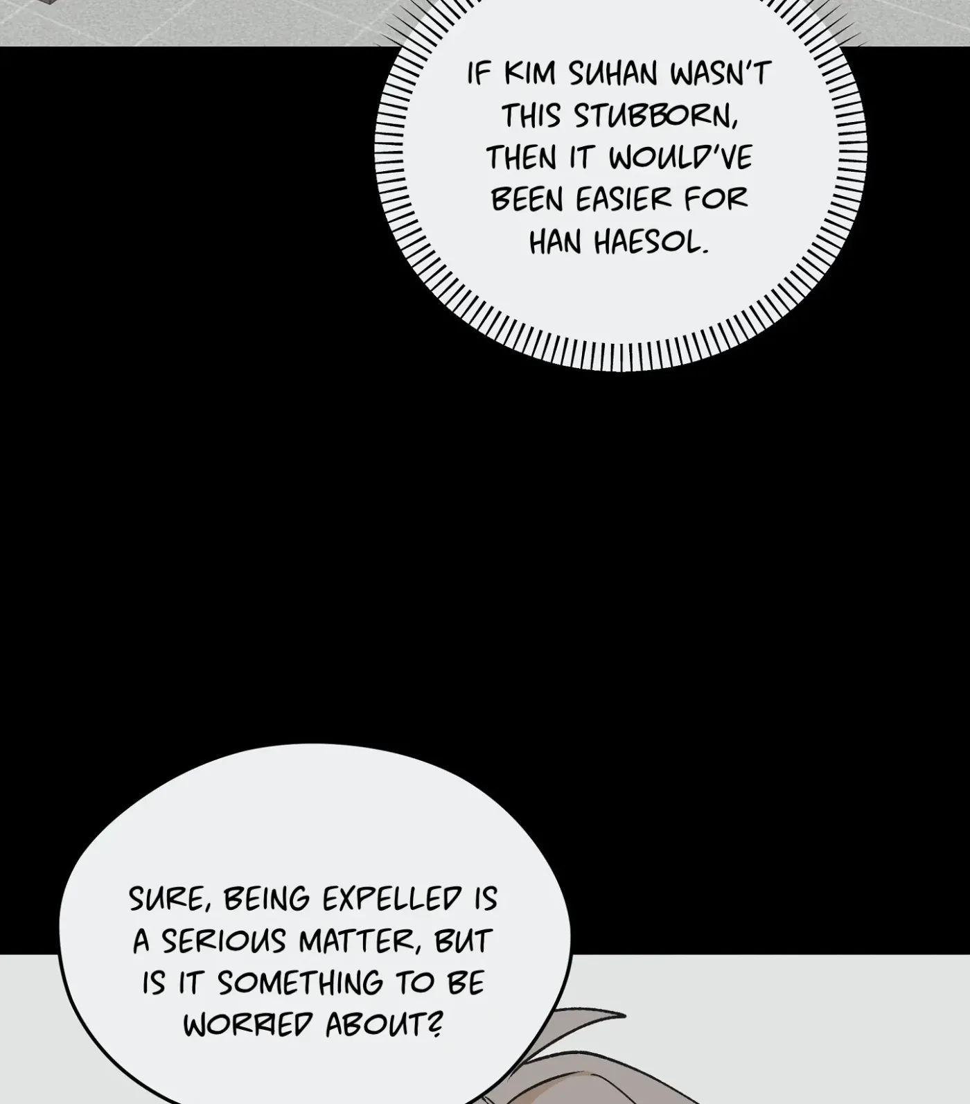 Read SOS! Fledgling Report chapter 6 image 79 on Lezhin