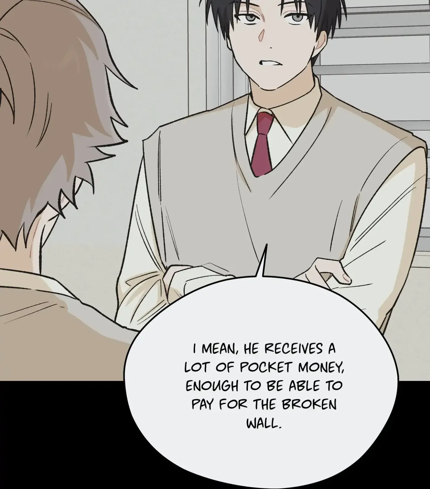 Read SOS! Fledgling Report chapter 6 image 82 on Lezhin