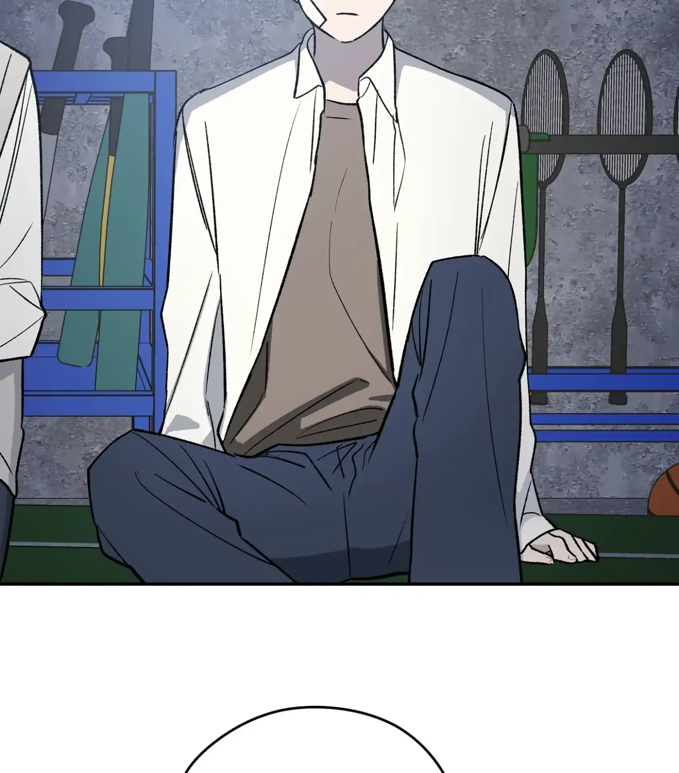Read SOS! Fledgling Report chapter 6 image 90 on Lezhin
