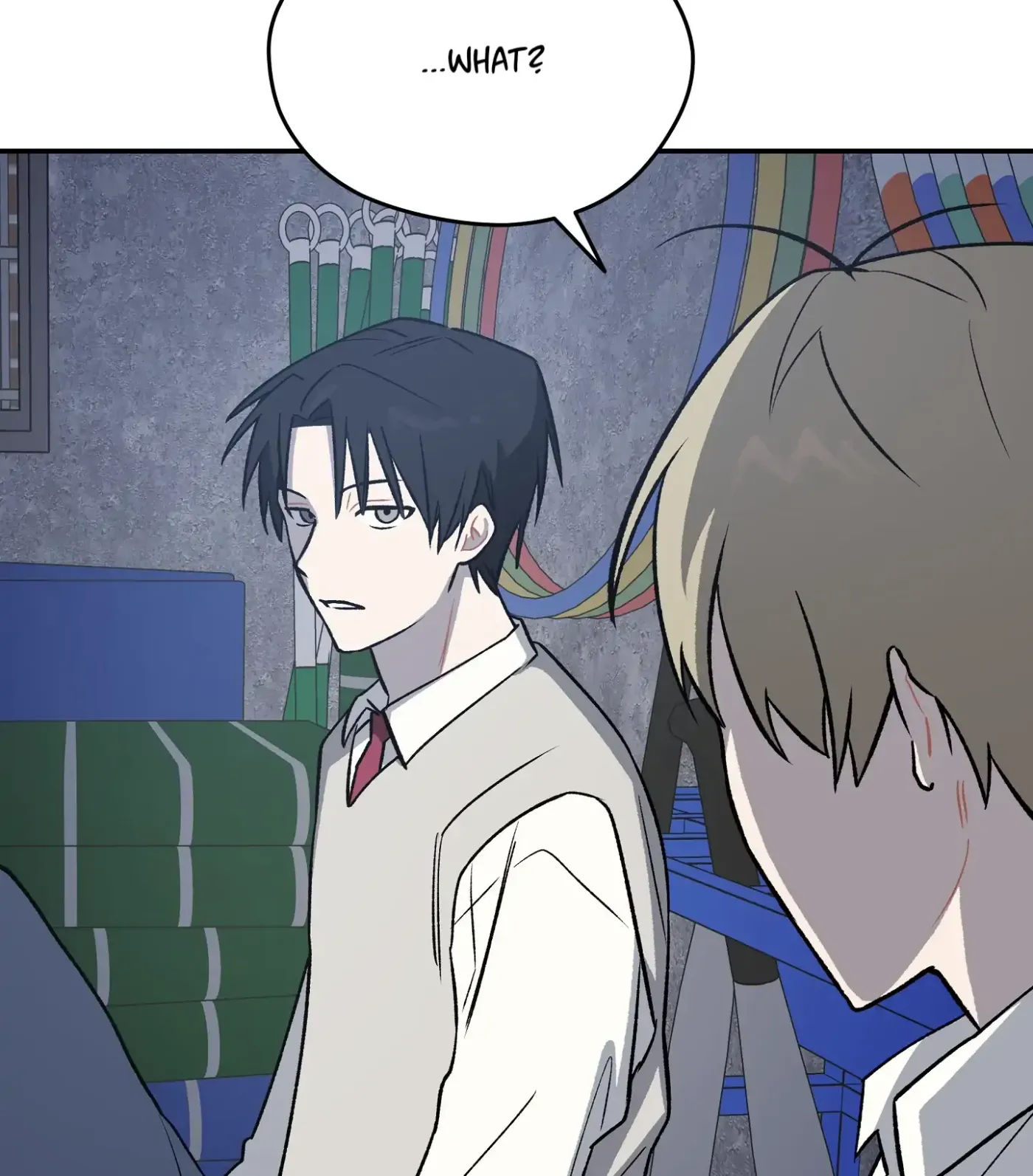 Read SOS! Fledgling Report chapter 6 image 91 on Lezhin