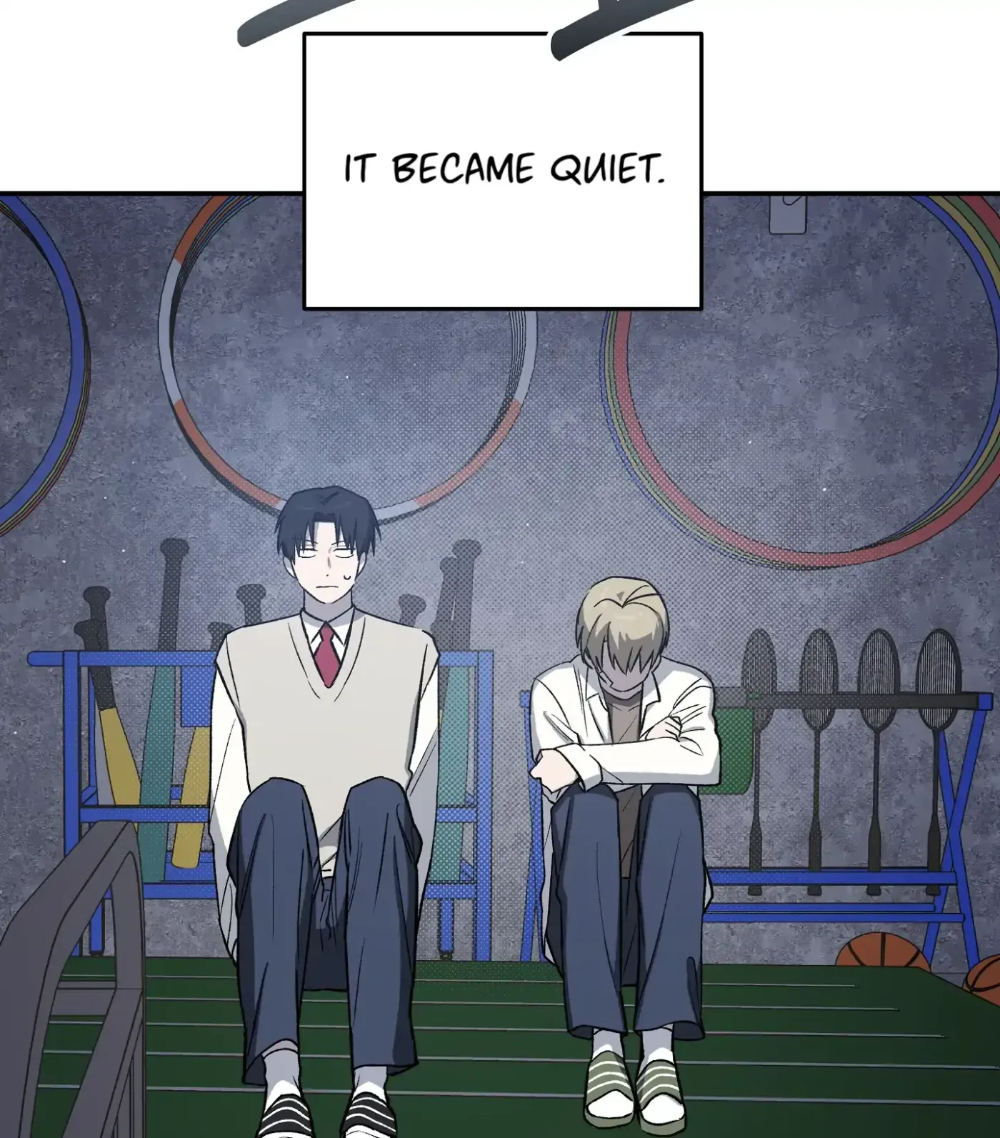 Read SOS! Fledgling Report chapter 6 image 98 on Lezhin