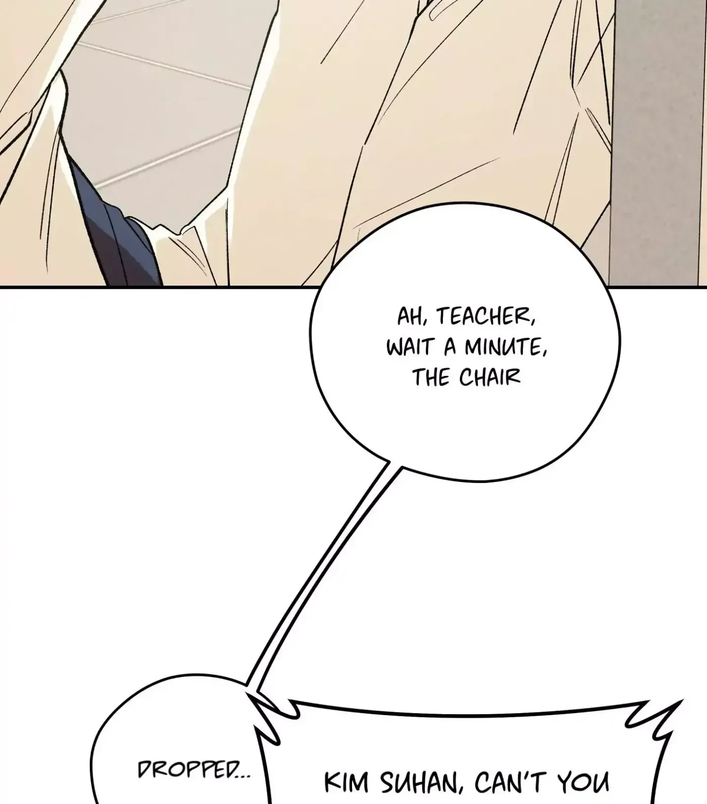 Read SOS! Fledgling Report chapter 7 image 105 on Lezhin