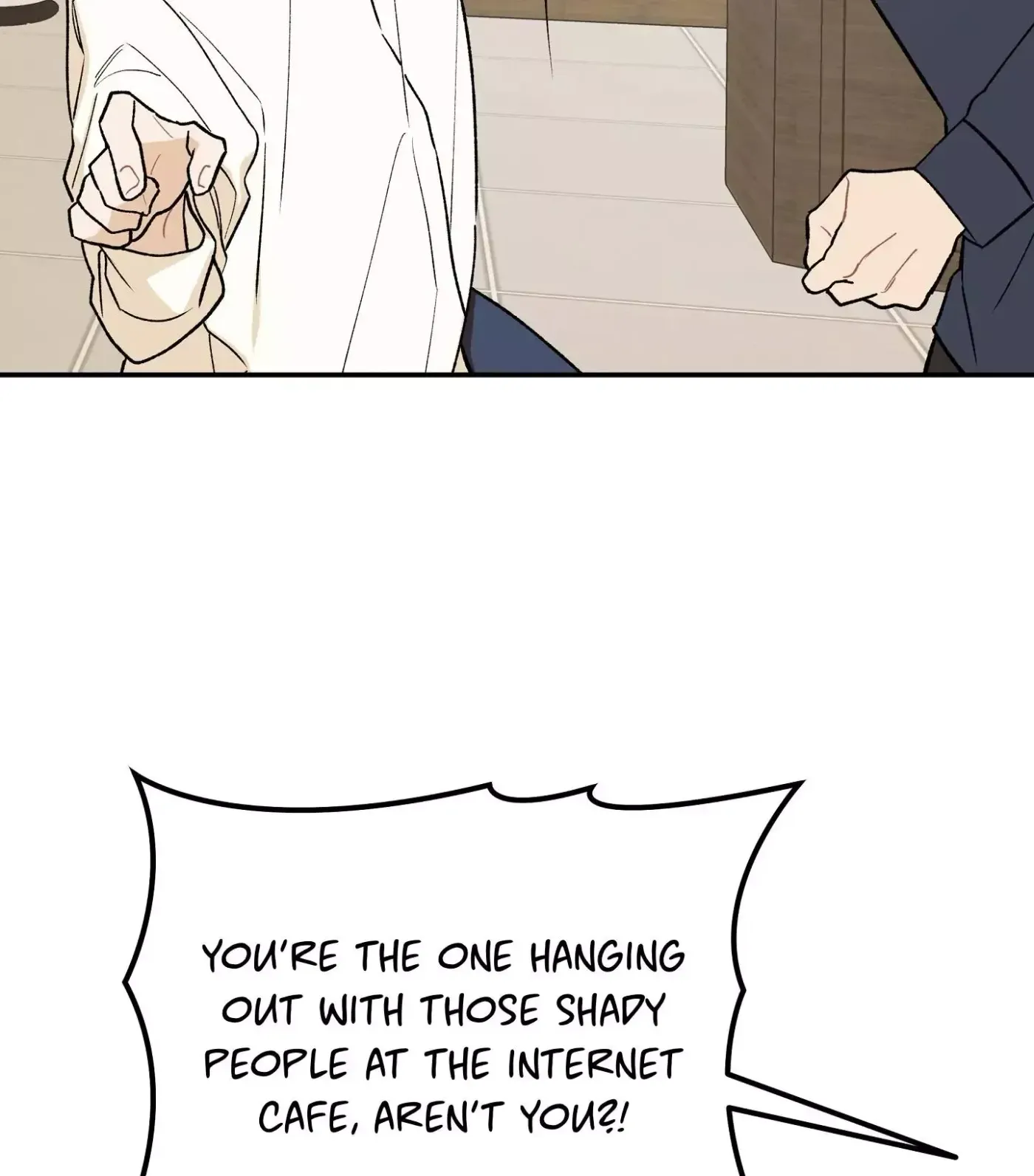 Read SOS! Fledgling Report chapter 7 image 107 on Lezhin