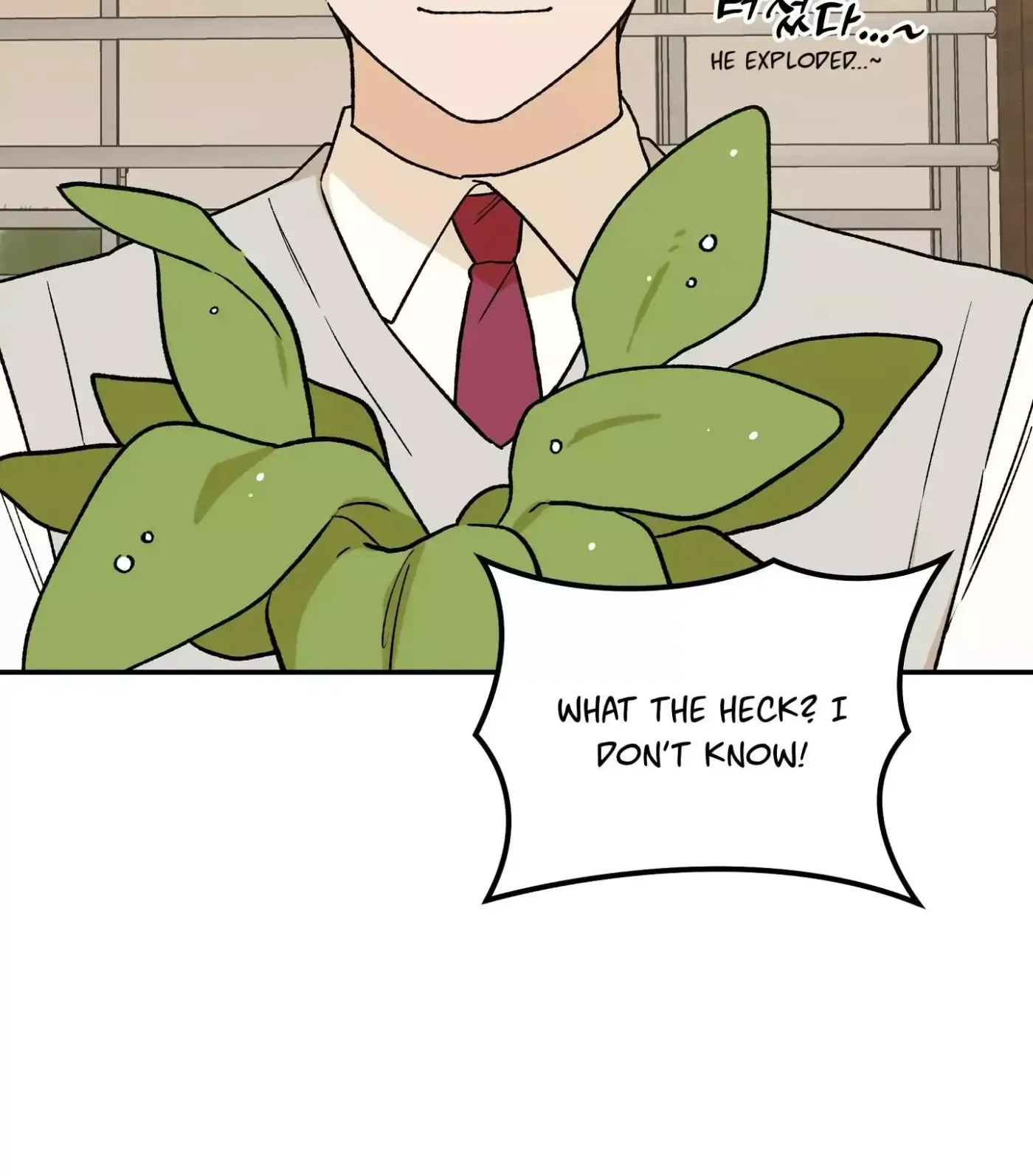 Read SOS! Fledgling Report chapter 7 image 111 on Lezhin