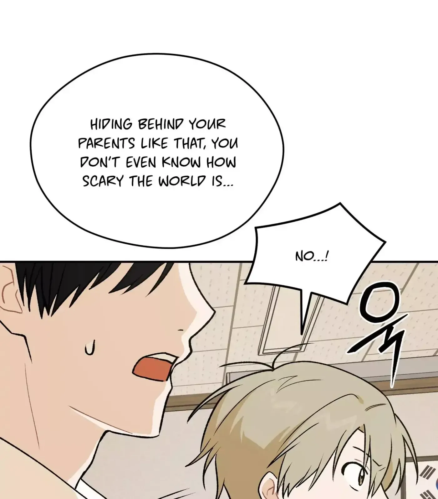 Read SOS! Fledgling Report chapter 7 image 112 on Lezhin