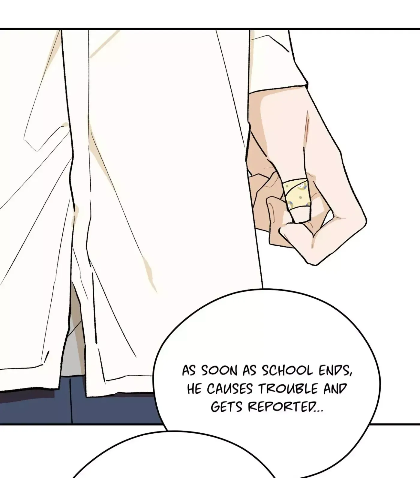 Read SOS! Fledgling Report chapter 7 image 116 on Lezhin