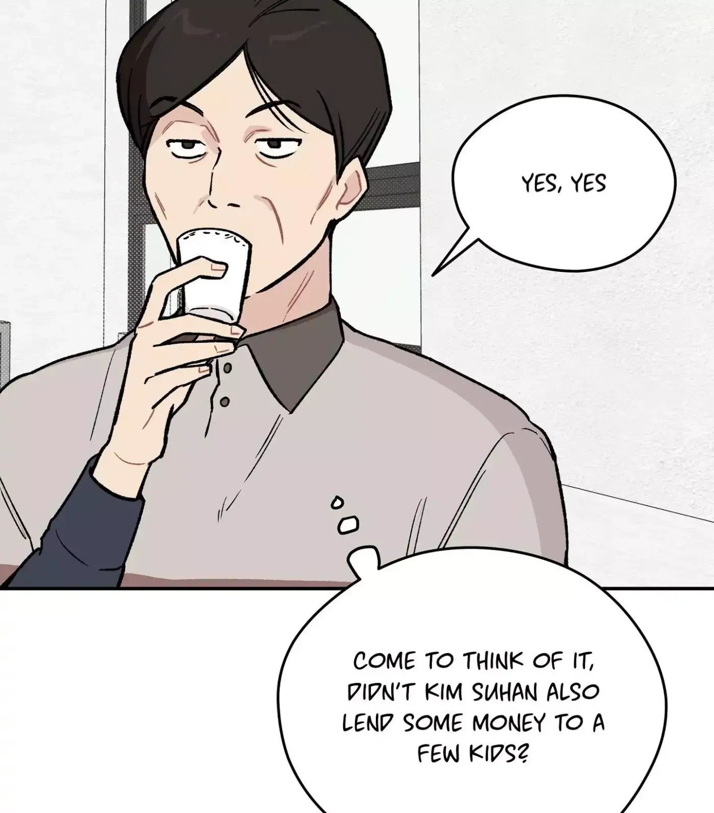 Read SOS! Fledgling Report chapter 7 image 12 on Lezhin