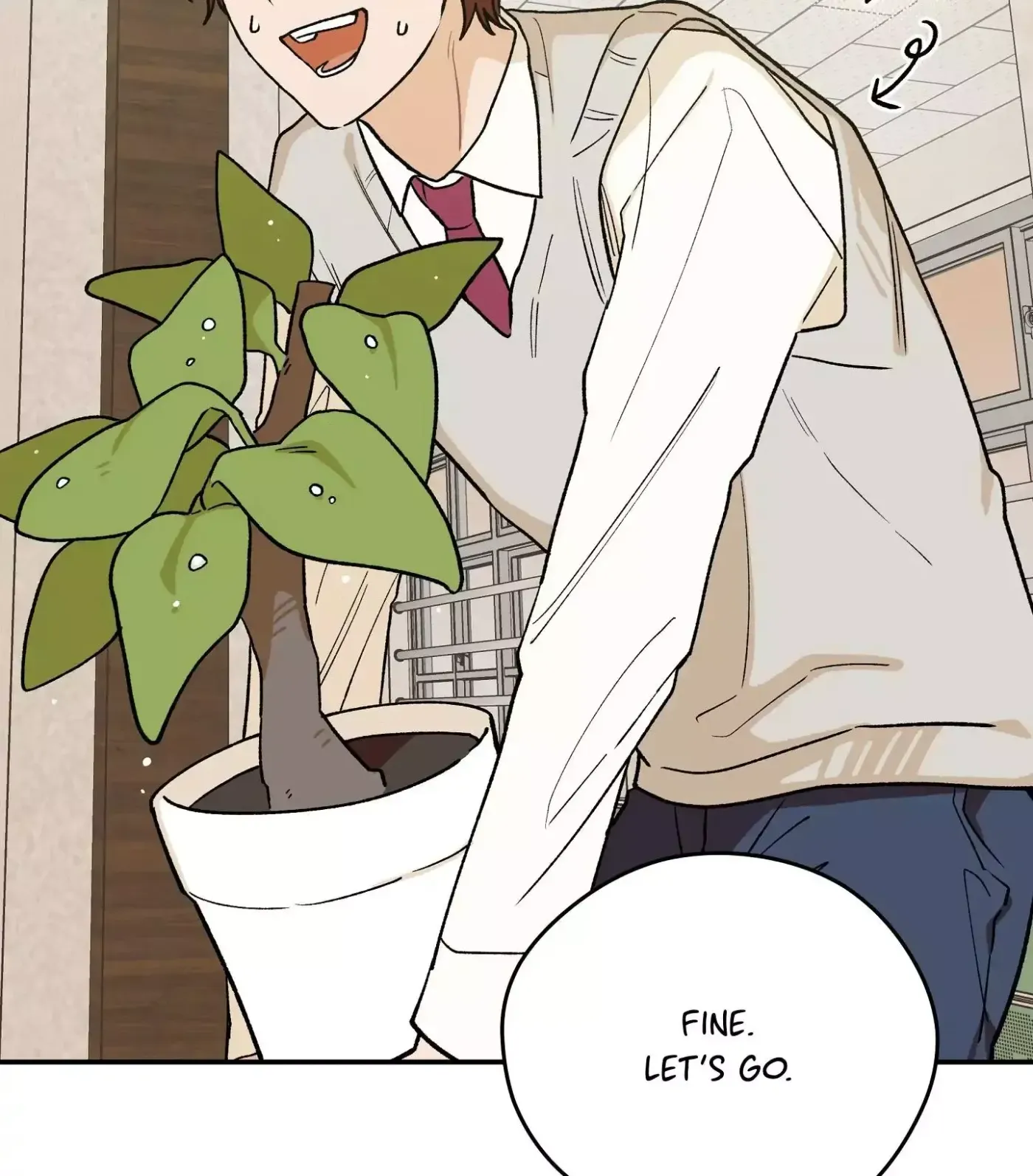 Read SOS! Fledgling Report chapter 7 image 126 on Lezhin