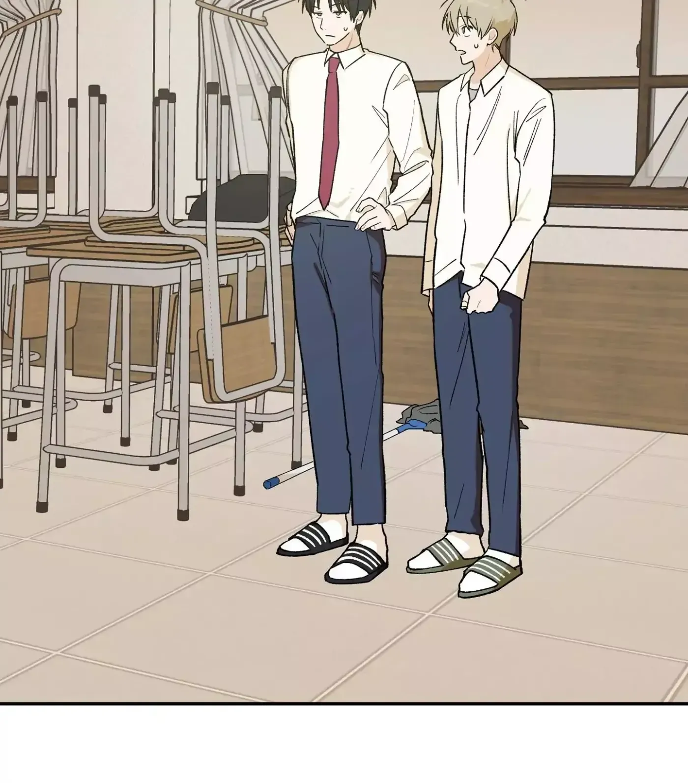 Read SOS! Fledgling Report chapter 7 image 132 on Lezhin