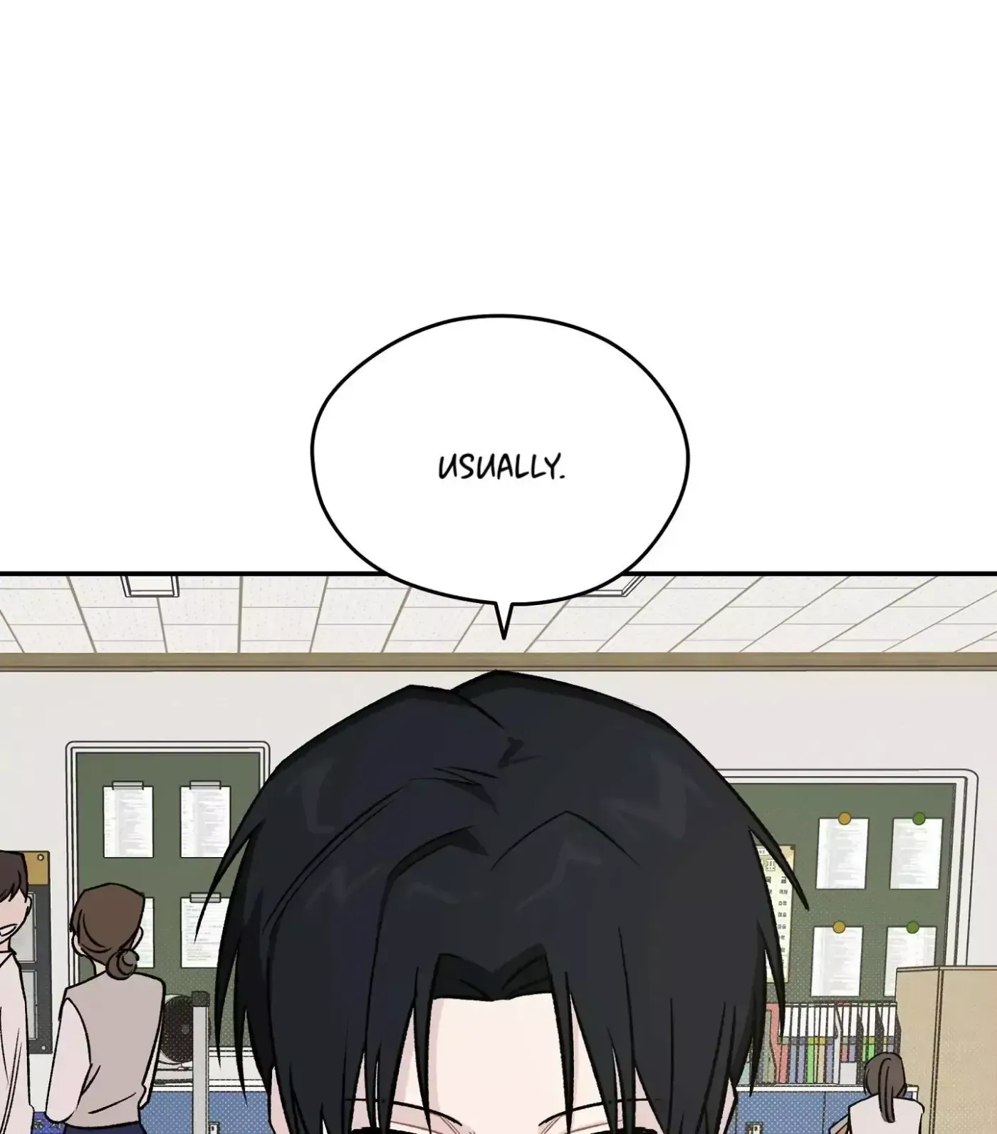 Read SOS! Fledgling Report chapter 7 image 17 on Lezhin