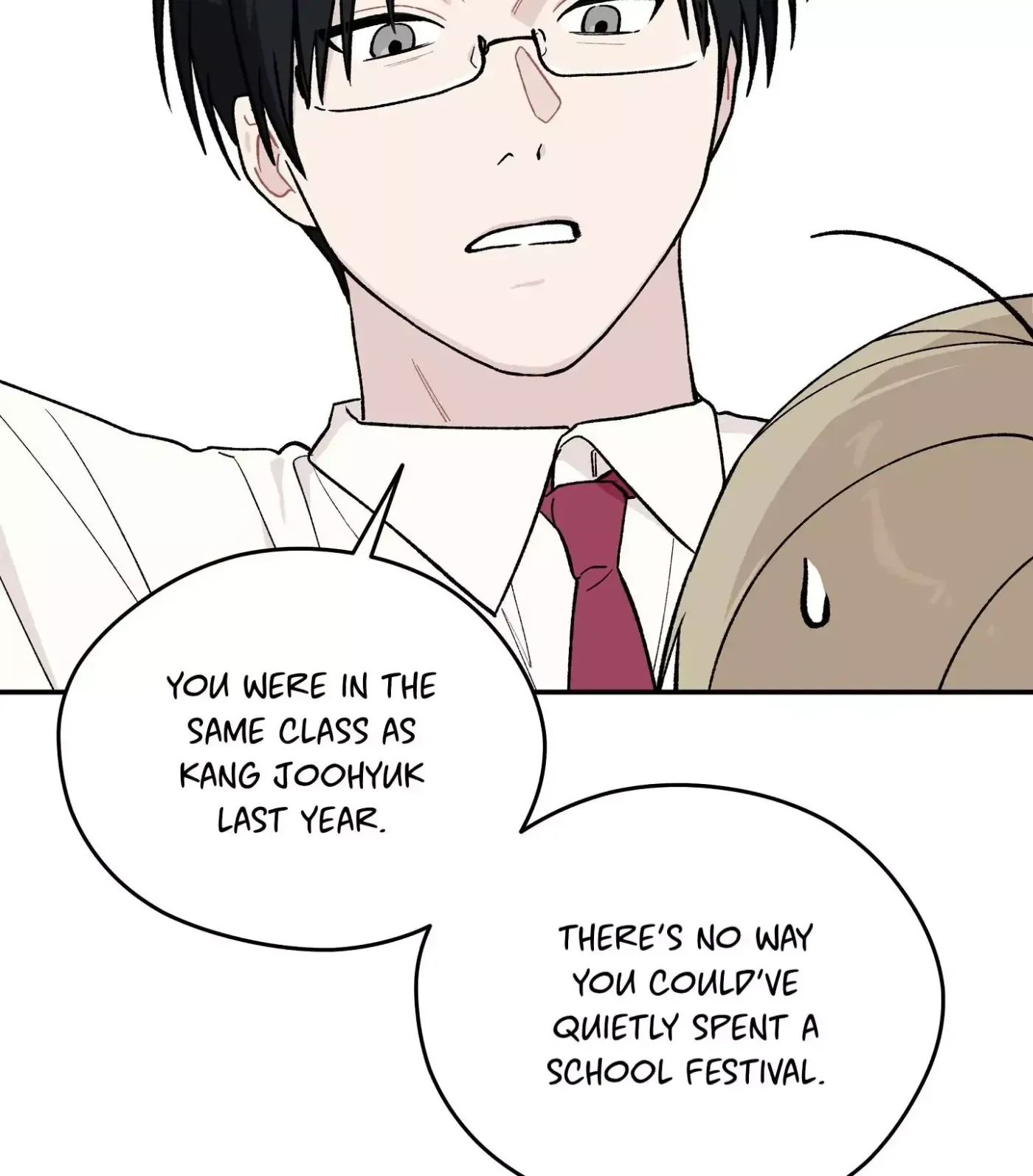 Read SOS! Fledgling Report chapter 7 image 29 on Lezhin