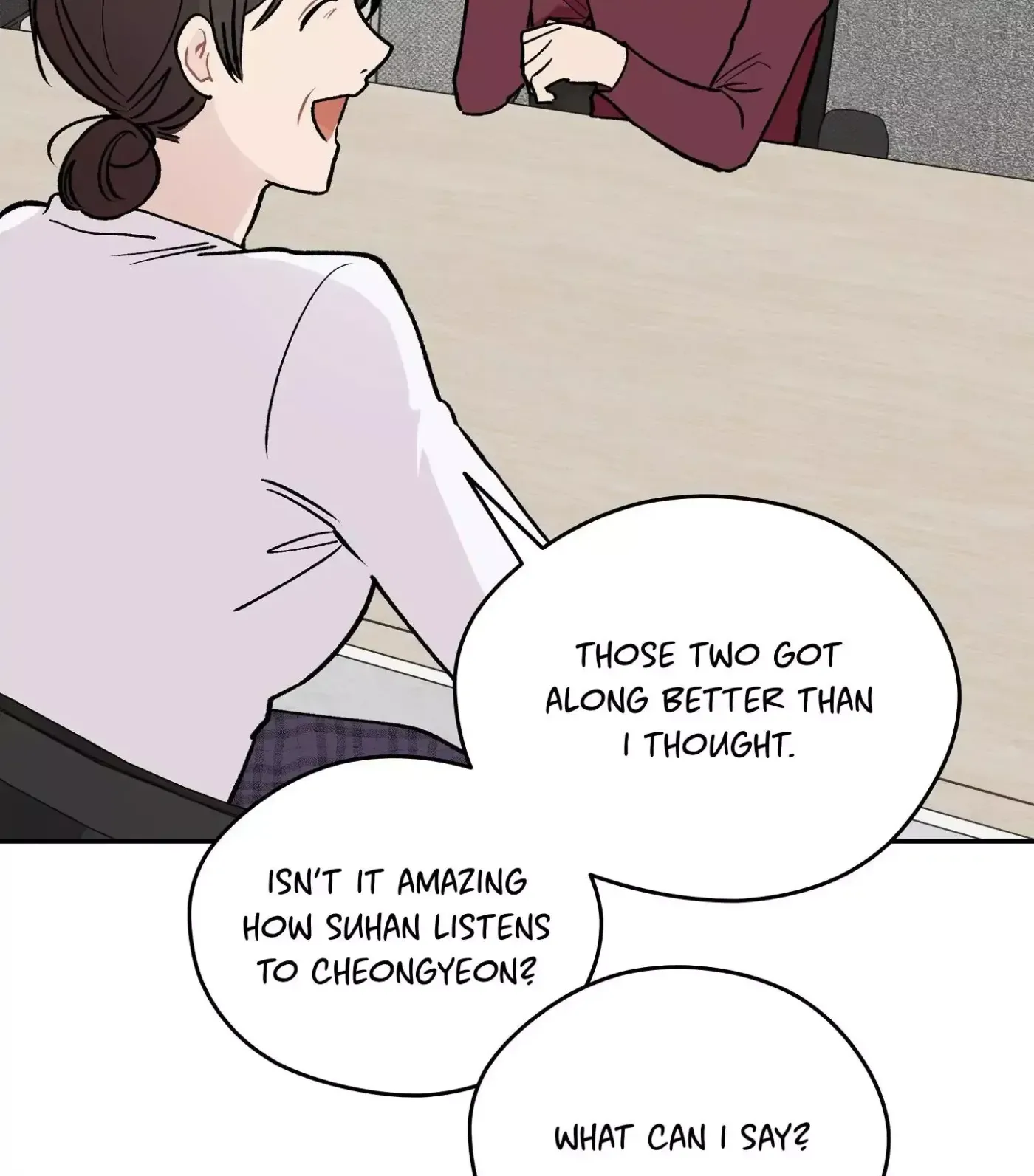 Read SOS! Fledgling Report chapter 7 image 3 on Lezhin
