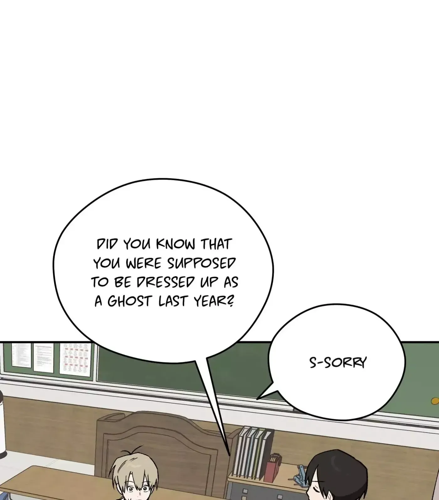 Read SOS! Fledgling Report chapter 7 image 32 on Lezhin
