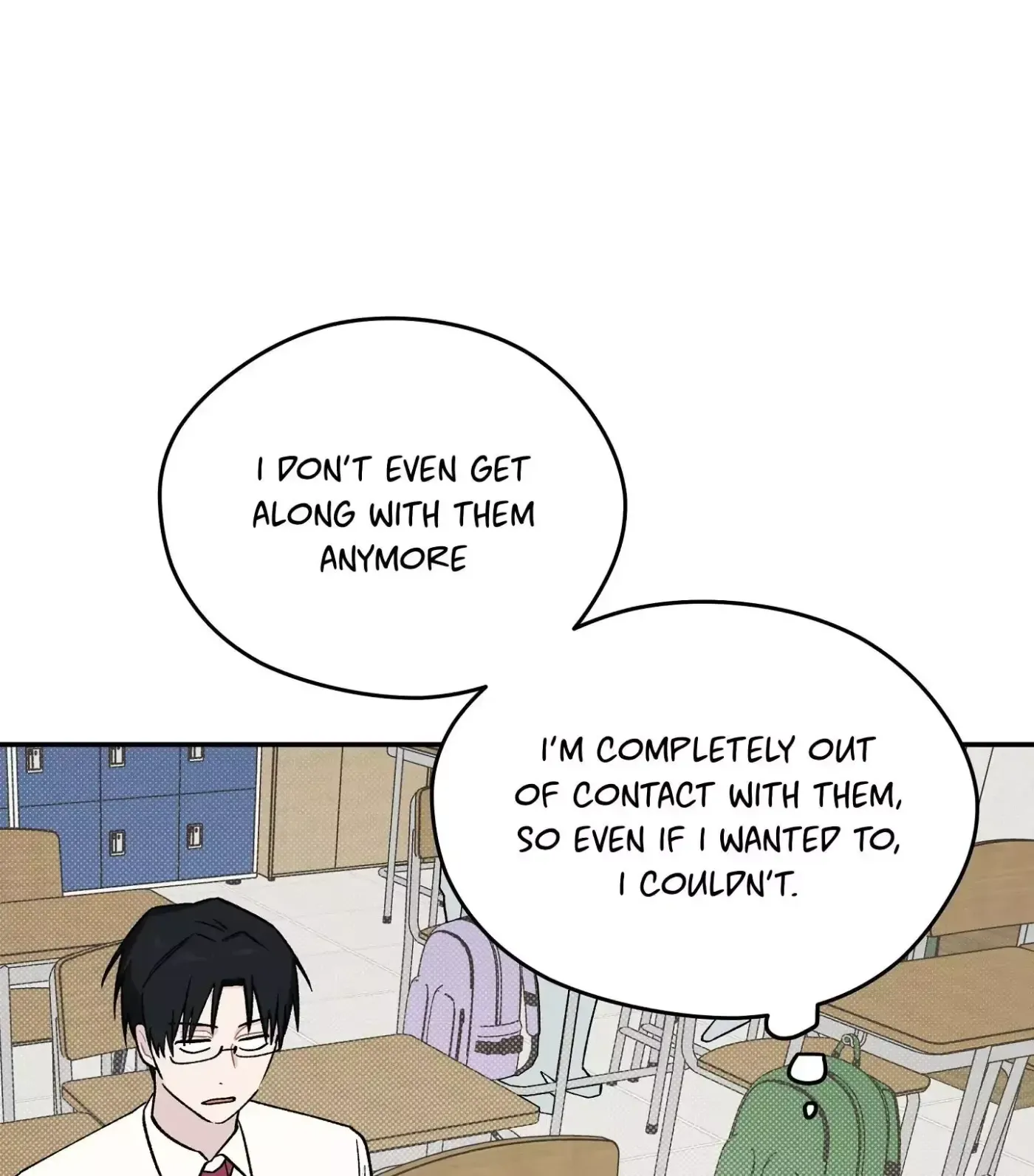 Read SOS! Fledgling Report chapter 7 image 36 on Lezhin