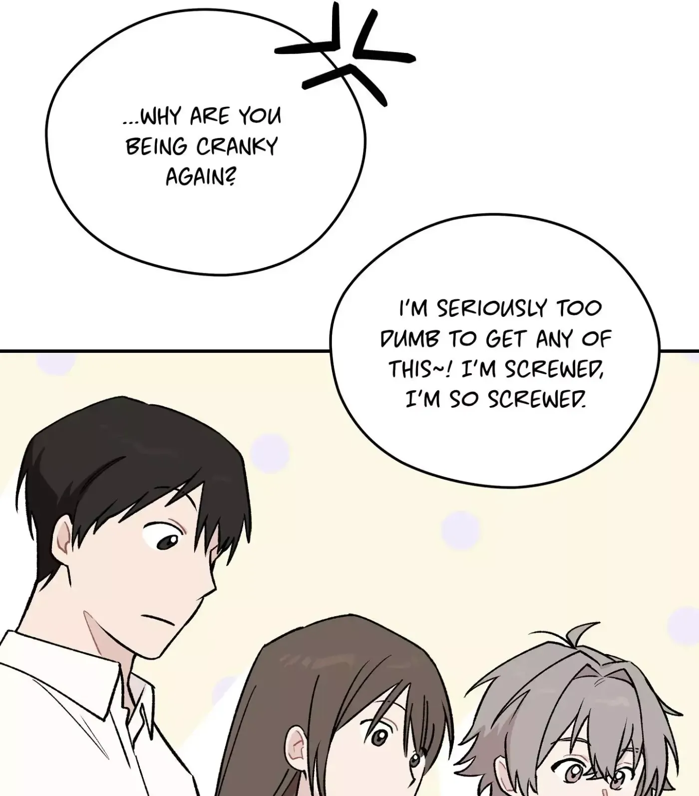 Read SOS! Fledgling Report chapter 7 image 43 on Lezhin