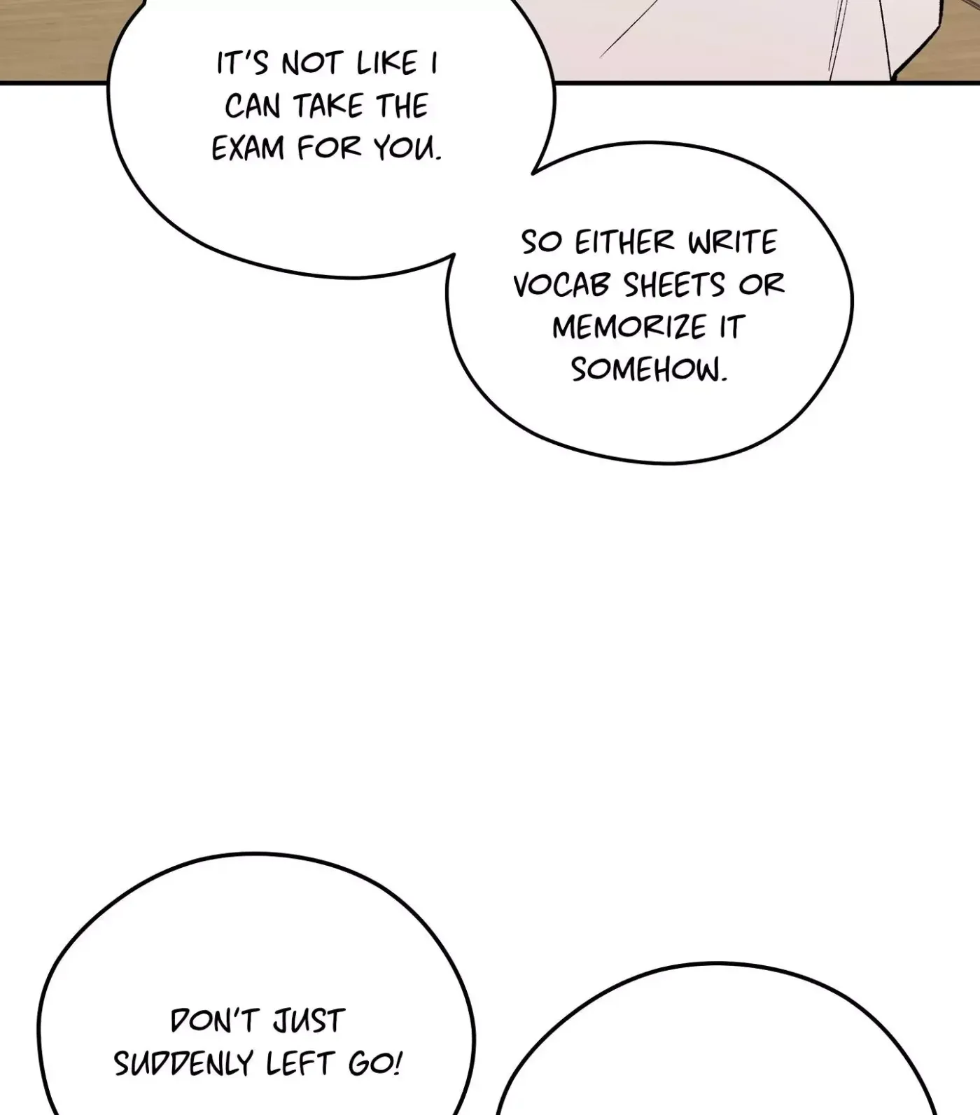Read SOS! Fledgling Report chapter 7 image 50 on Lezhin