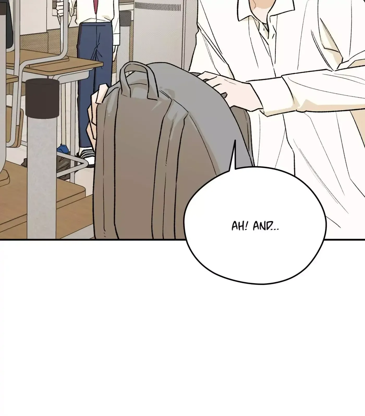 Read SOS! Fledgling Report chapter 7 image 63 on Lezhin