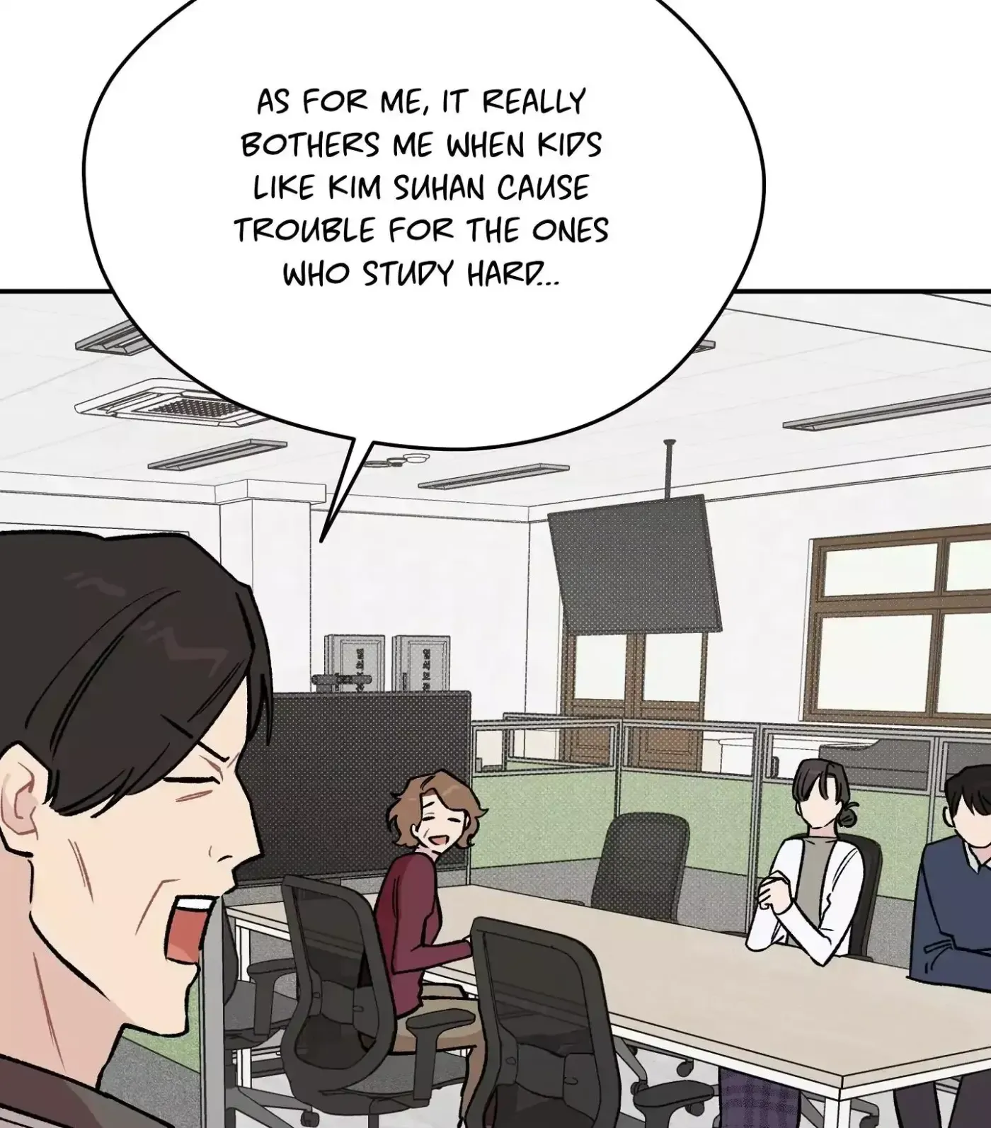 Read SOS! Fledgling Report chapter 7 image 7 on Lezhin
