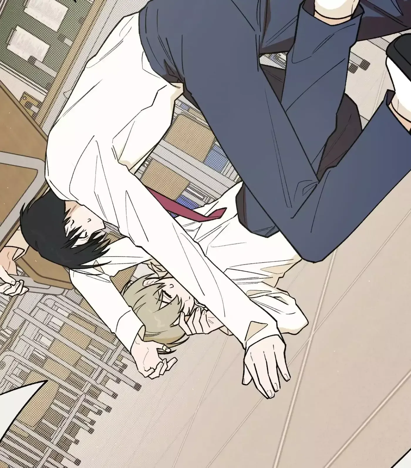 Read SOS! Fledgling Report chapter 7 image 77 on Lezhin