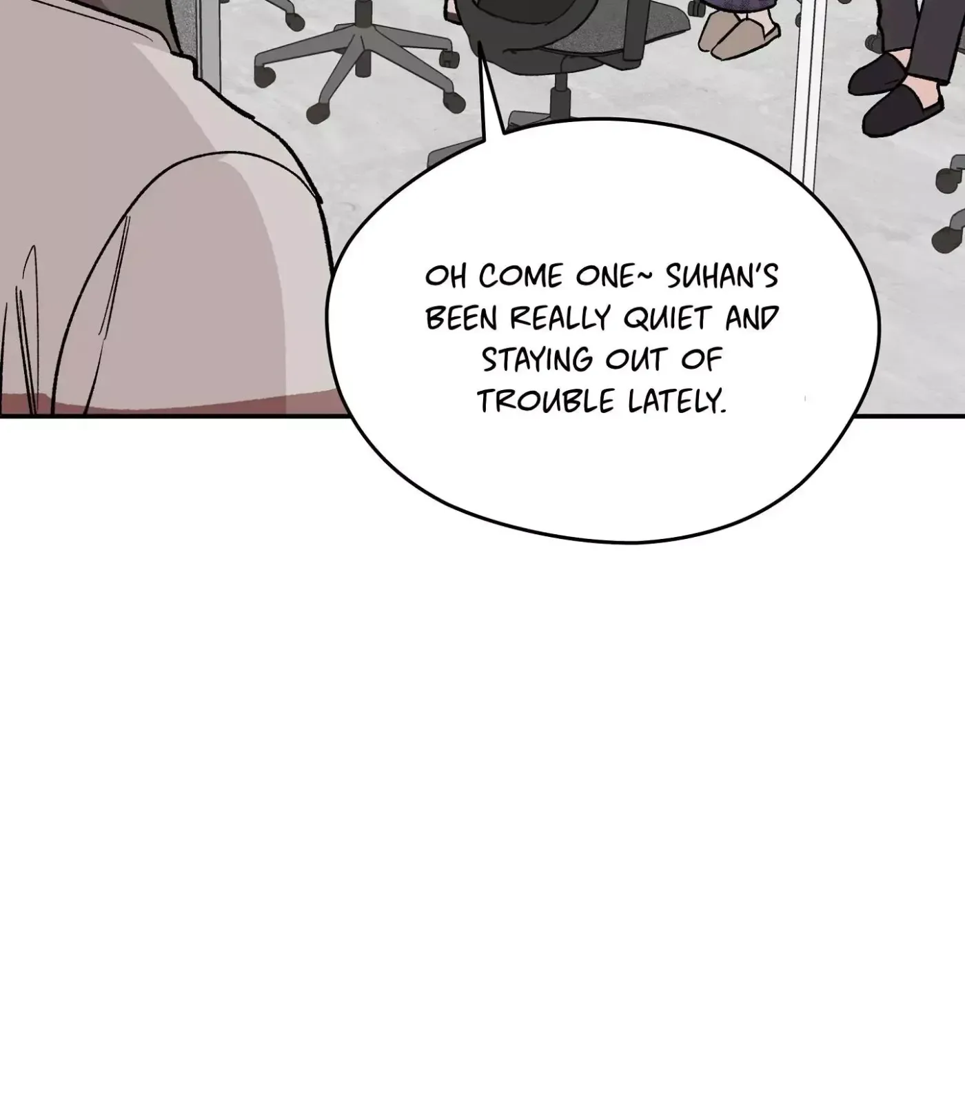 Read SOS! Fledgling Report chapter 7 image 8 on Lezhin