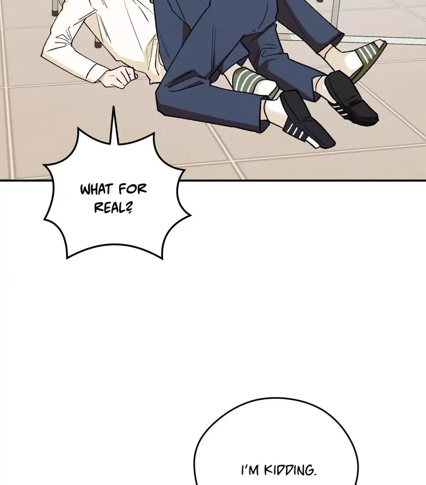 Read SOS! Fledgling Report chapter 7 image 84 on Lezhin