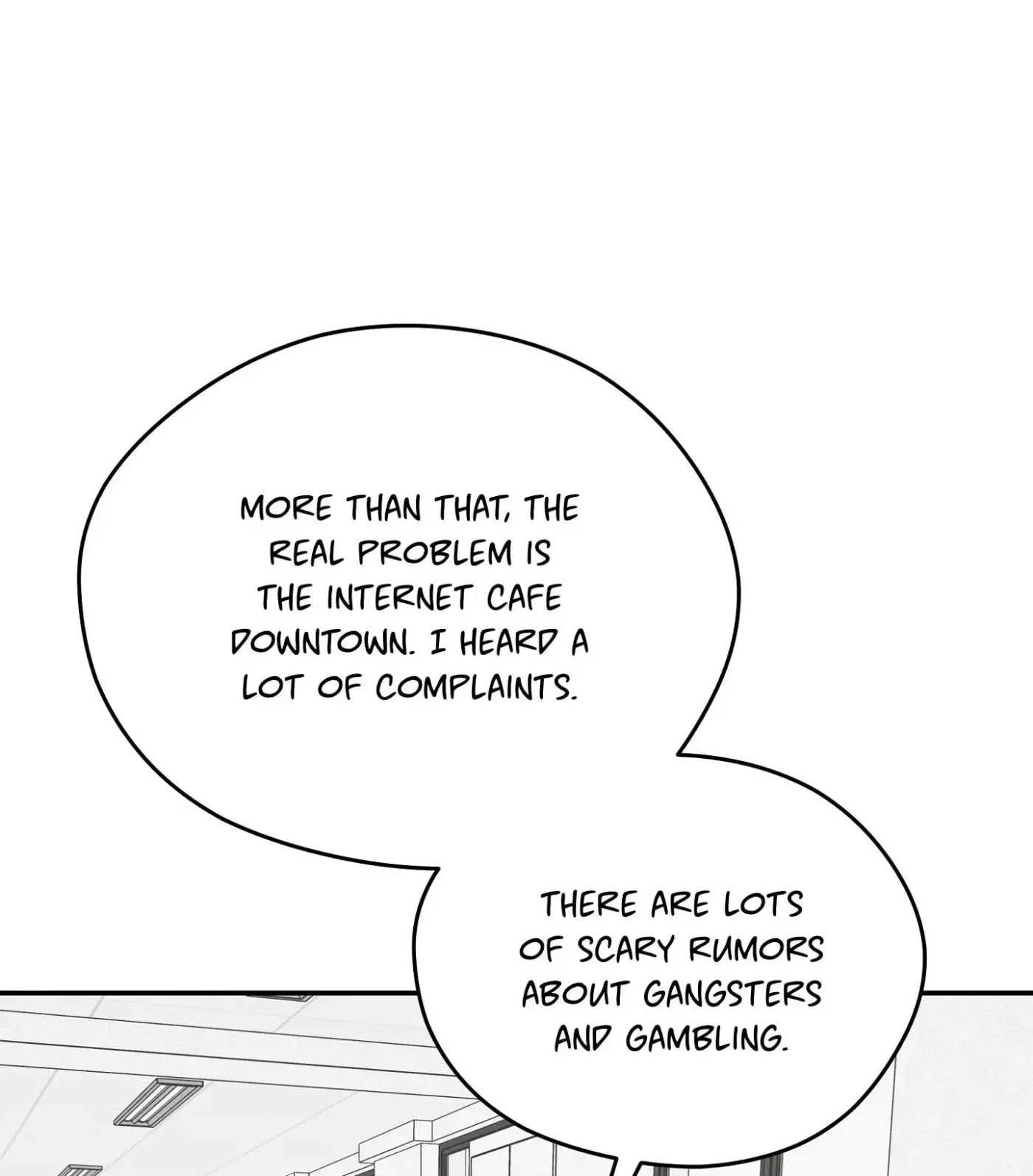 Read SOS! Fledgling Report chapter 7 image 9 on Lezhin