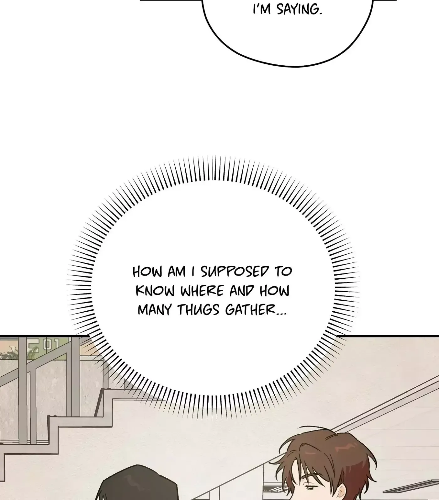 Read SOS! Fledgling Report chapter 7 image 96 on Lezhin