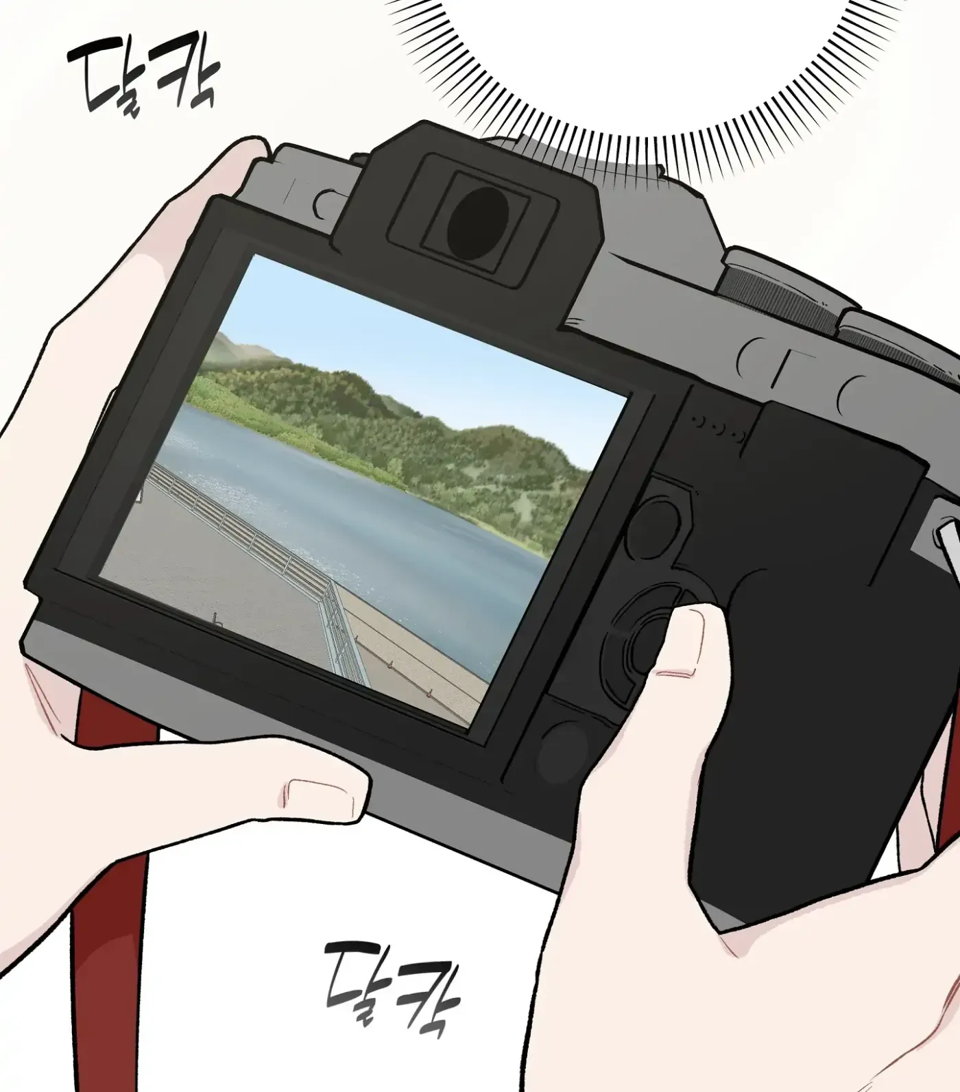 Read SOS! Fledgling Report chapter 8 image 106 on Lezhin