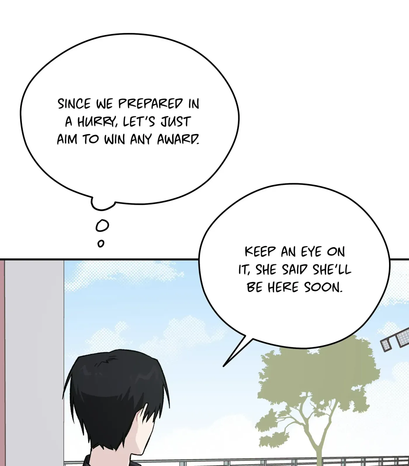Read SOS! Fledgling Report chapter 8 image 112 on Lezhin