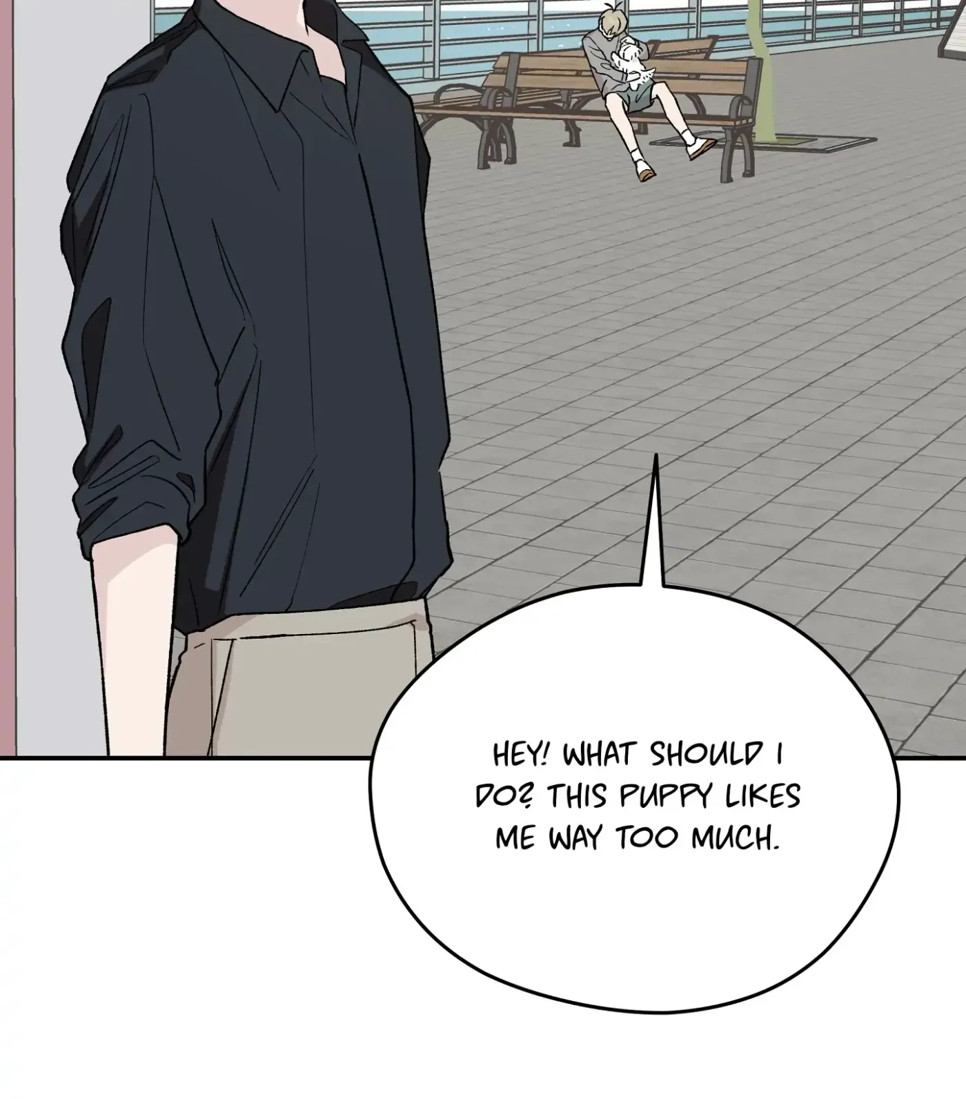Read SOS! Fledgling Report chapter 8 image 113 on Lezhin