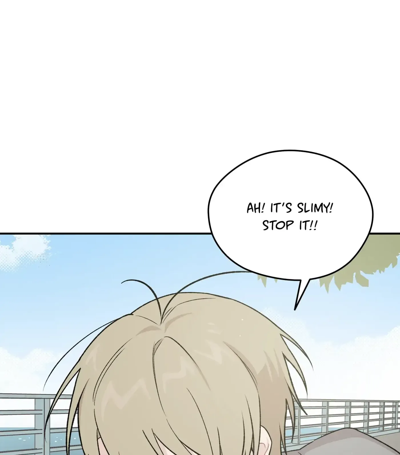 Read SOS! Fledgling Report chapter 8 image 114 on Lezhin
