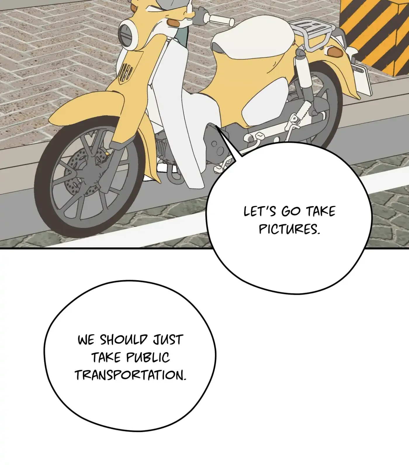 Read SOS! Fledgling Report chapter 8 image 18 on Lezhin