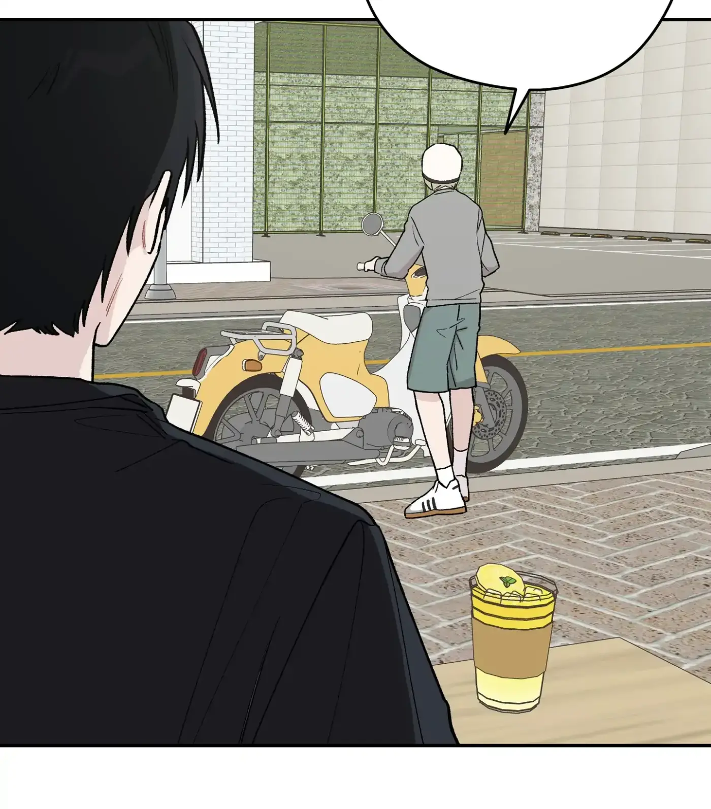 Read SOS! Fledgling Report chapter 8 image 20 on Lezhin