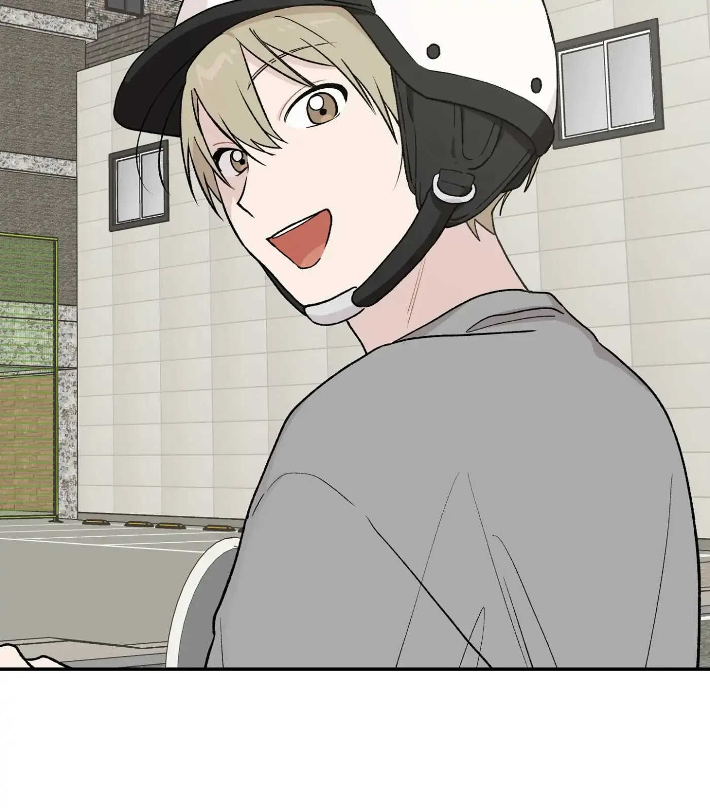 Read SOS! Fledgling Report chapter 8 image 22 on Lezhin