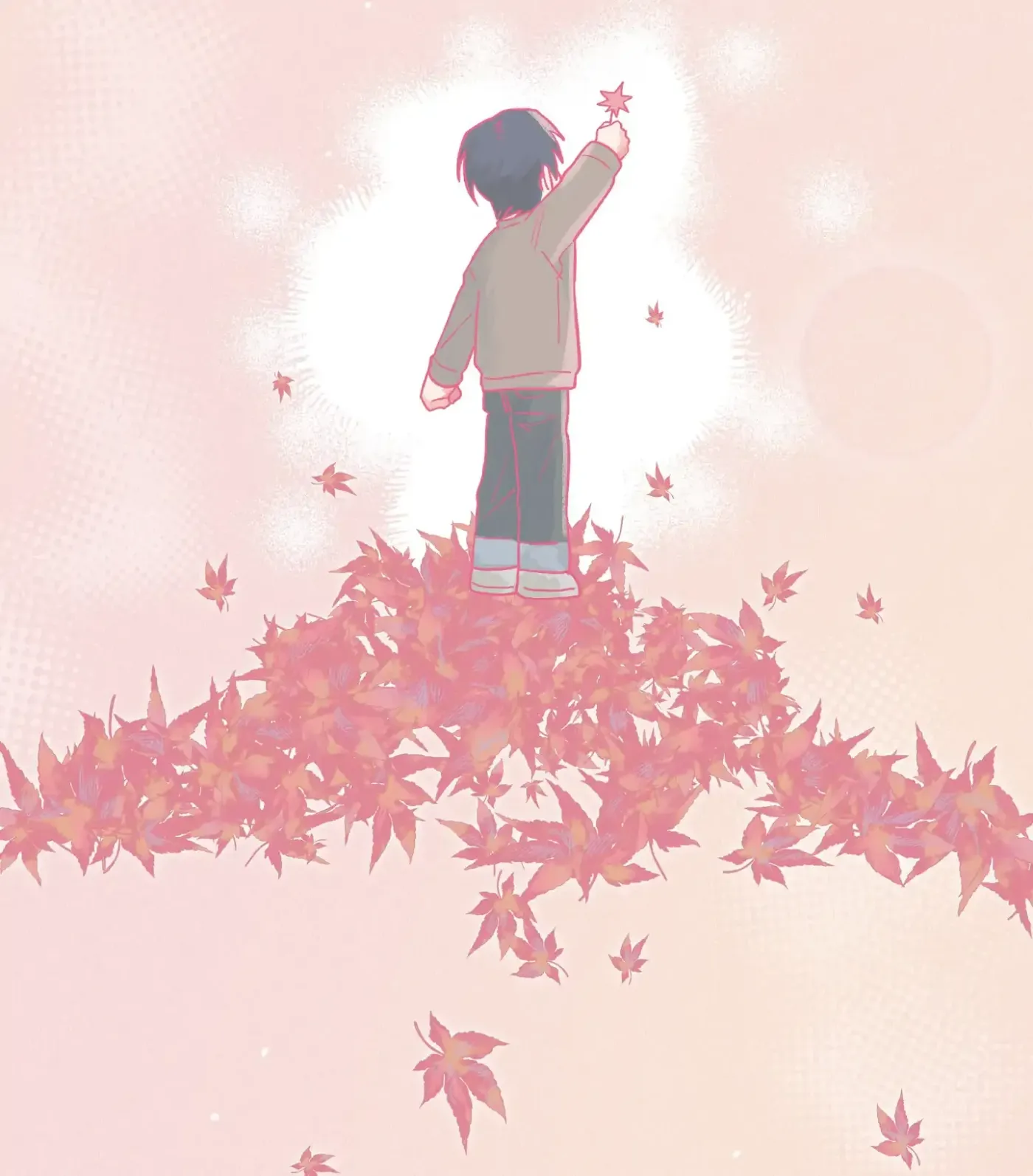 Read SOS! Fledgling Report chapter 8 image 28 on Lezhin