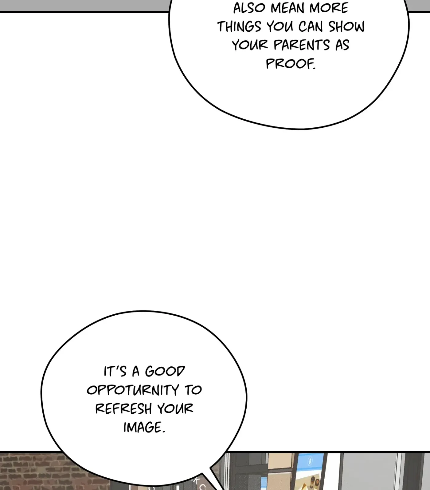 Read SOS! Fledgling Report chapter 8 image 4 on Lezhin