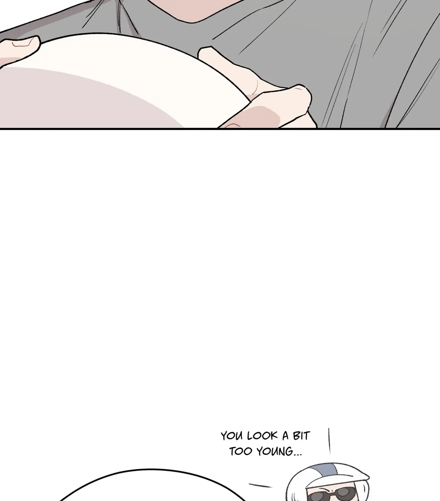Read SOS! Fledgling Report chapter 8 image 40 on Lezhin